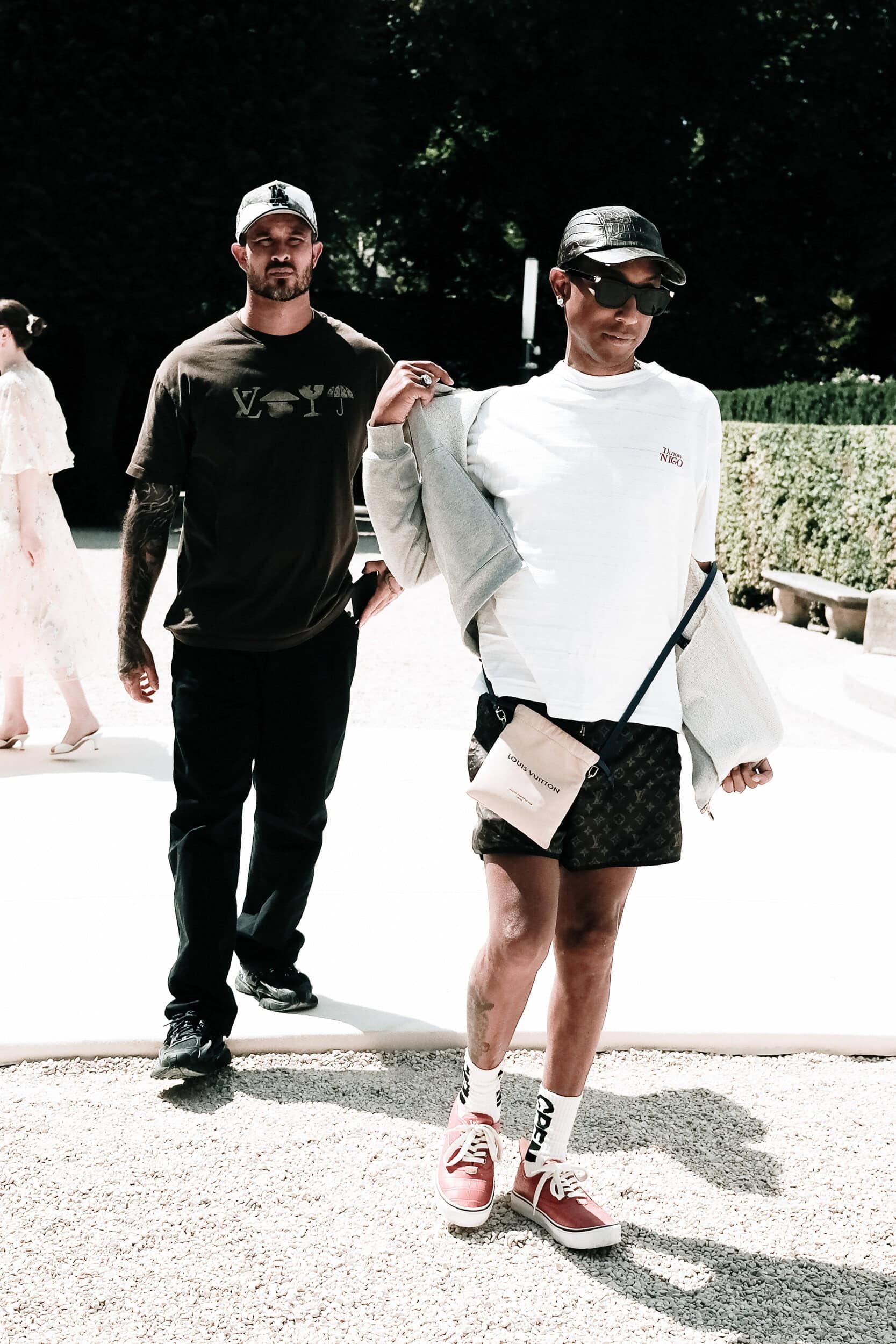 Paris Paris Couture Street Style Fall 2026 Shows