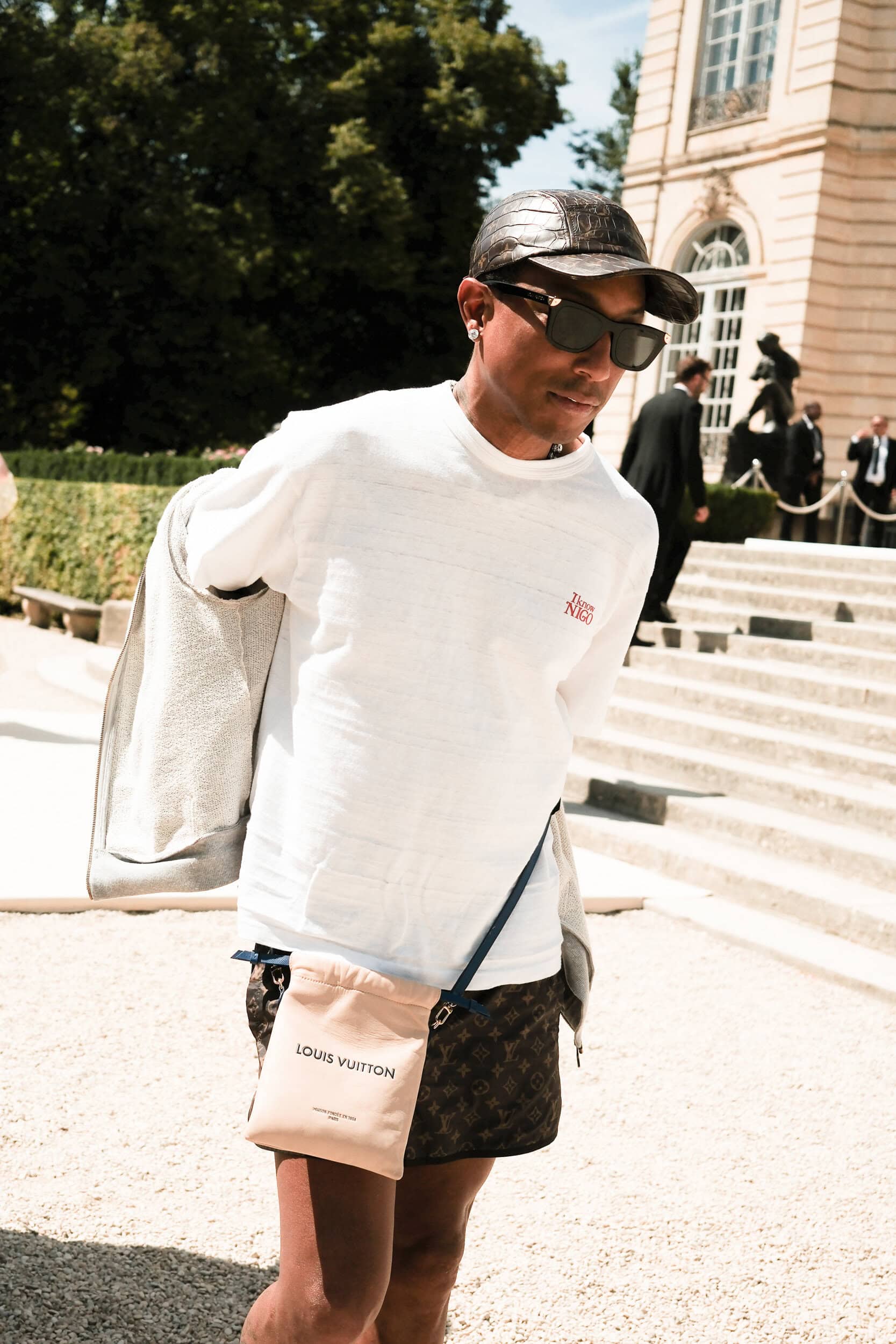 Paris Paris Couture Street Style Fall 2026 Shows