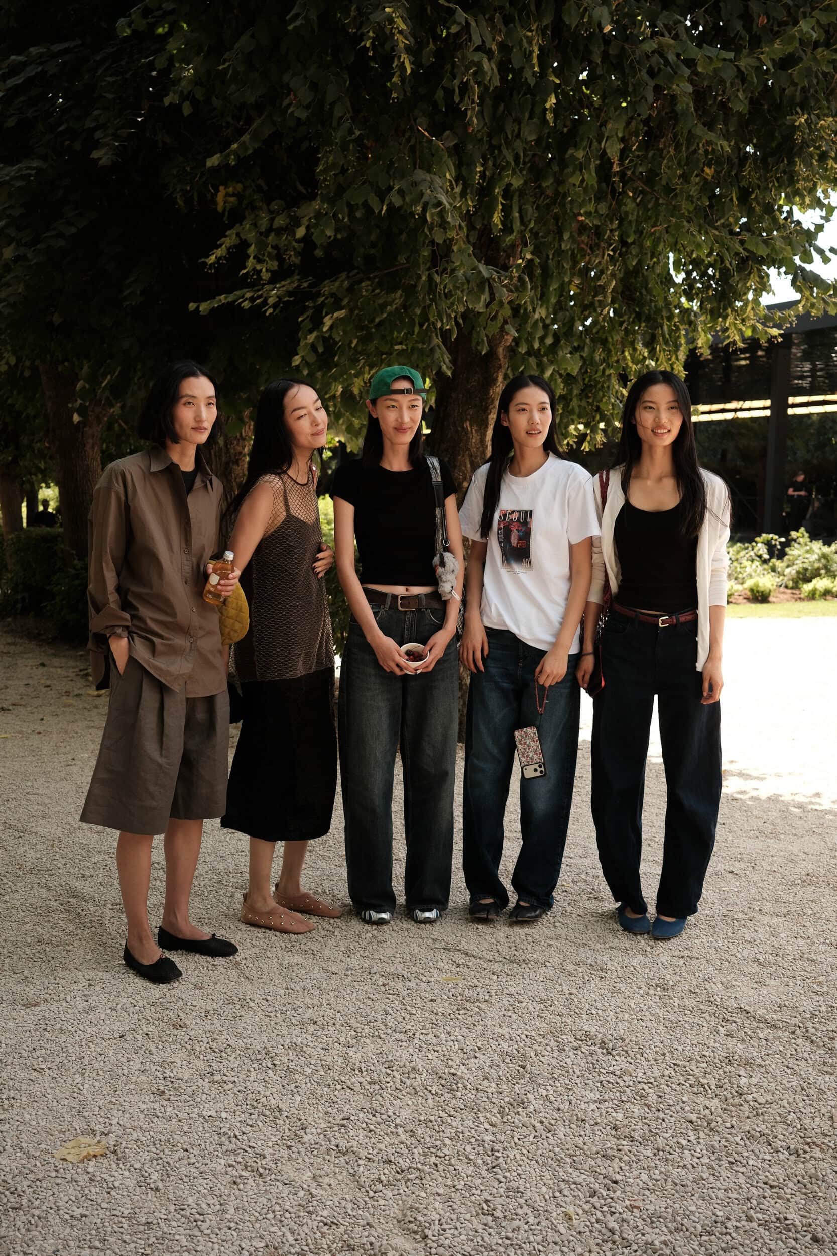 Paris Paris Couture Street Style Fall 2026 Shows