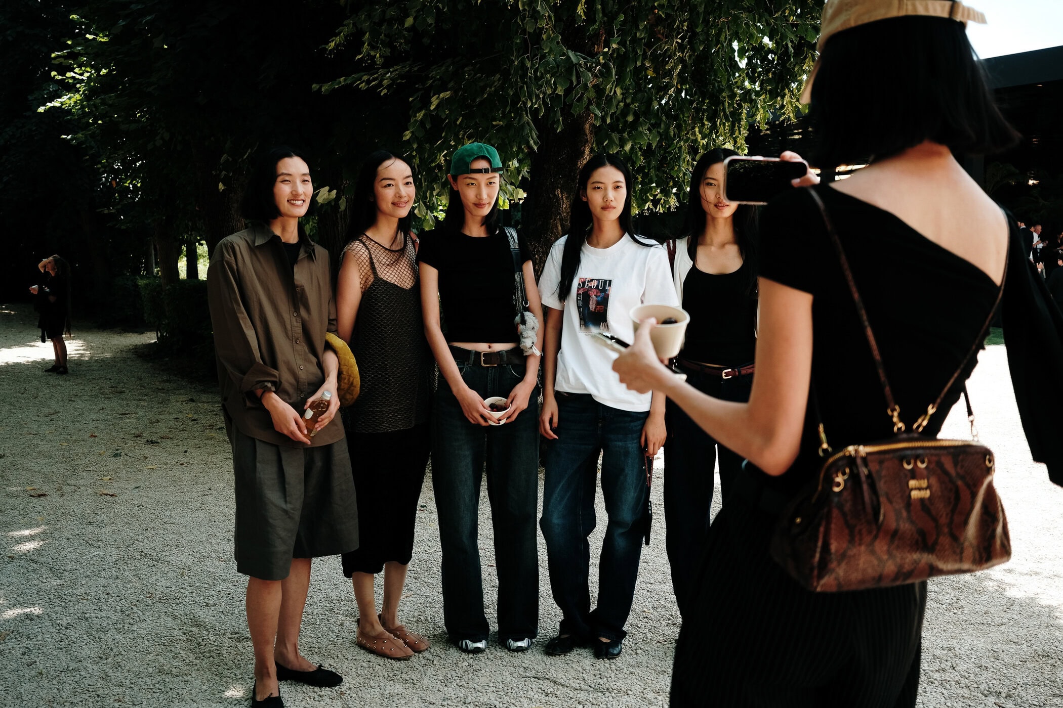 Paris Paris Couture Street Style Fall 2026 Shows