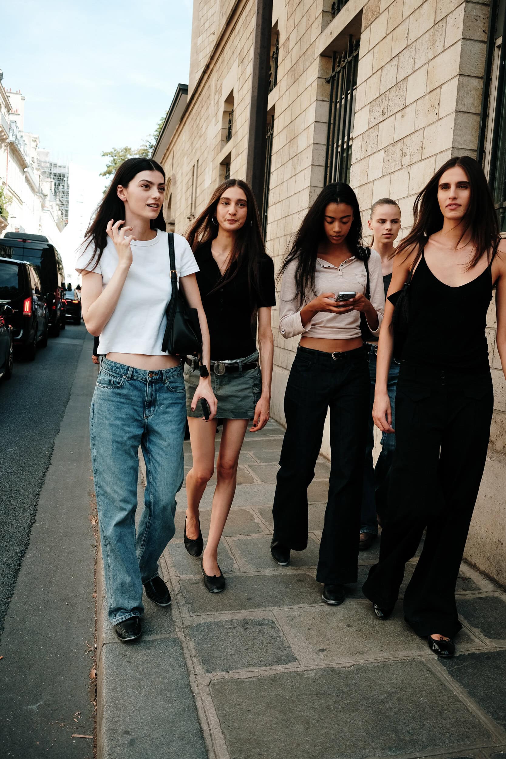 Paris Paris Couture Street Style Fall 2026 Shows