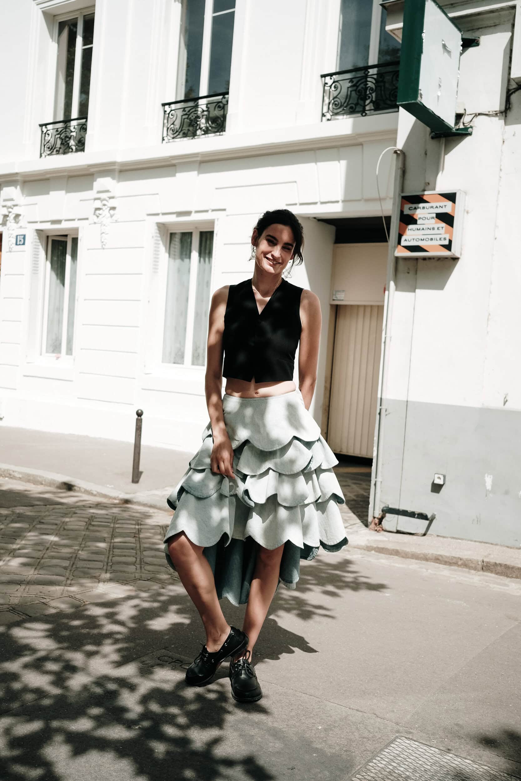 Paris Paris Couture Street Style Fall 2026 Shows