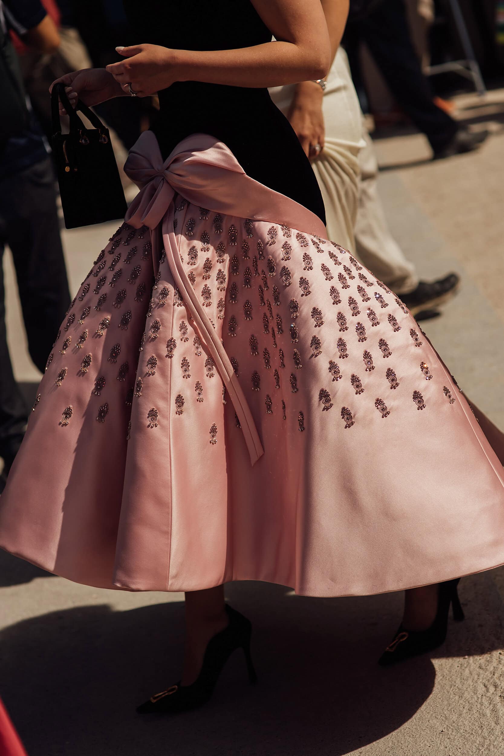Paris Paris Couture Street Style Fall 2026 Shows