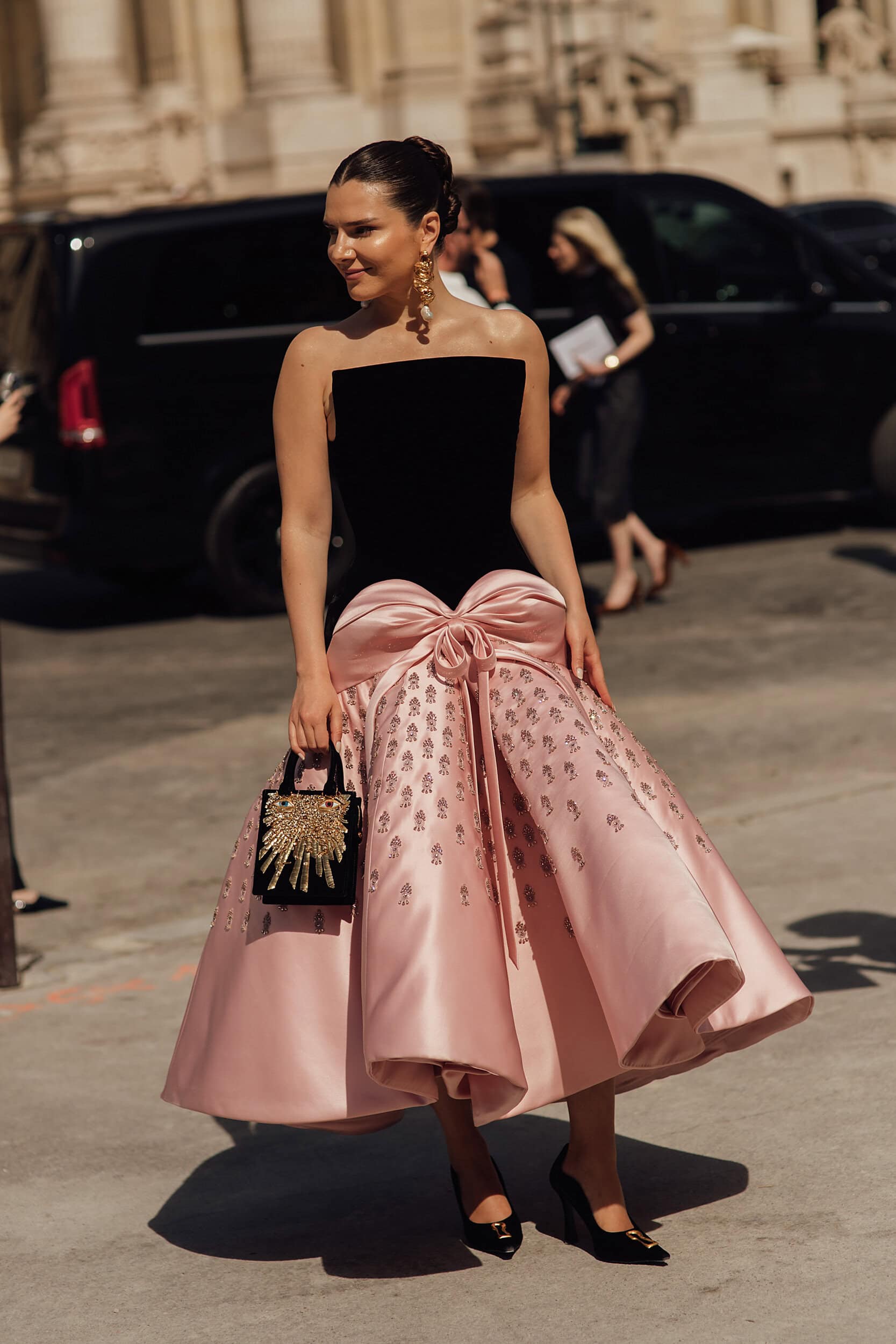 Paris Paris Couture Street Style Fall 2026 Shows