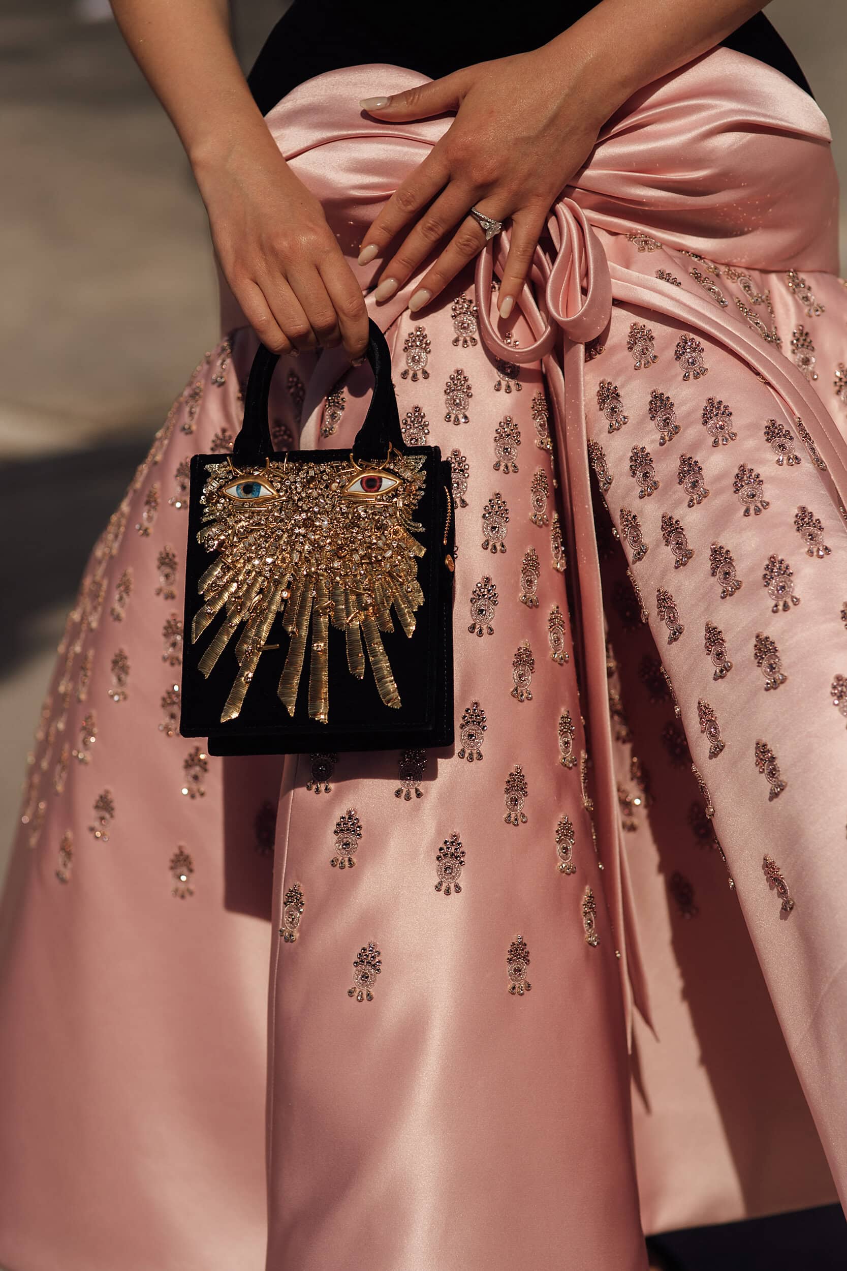 Paris Paris Couture Street Style Fall 2026 Shows