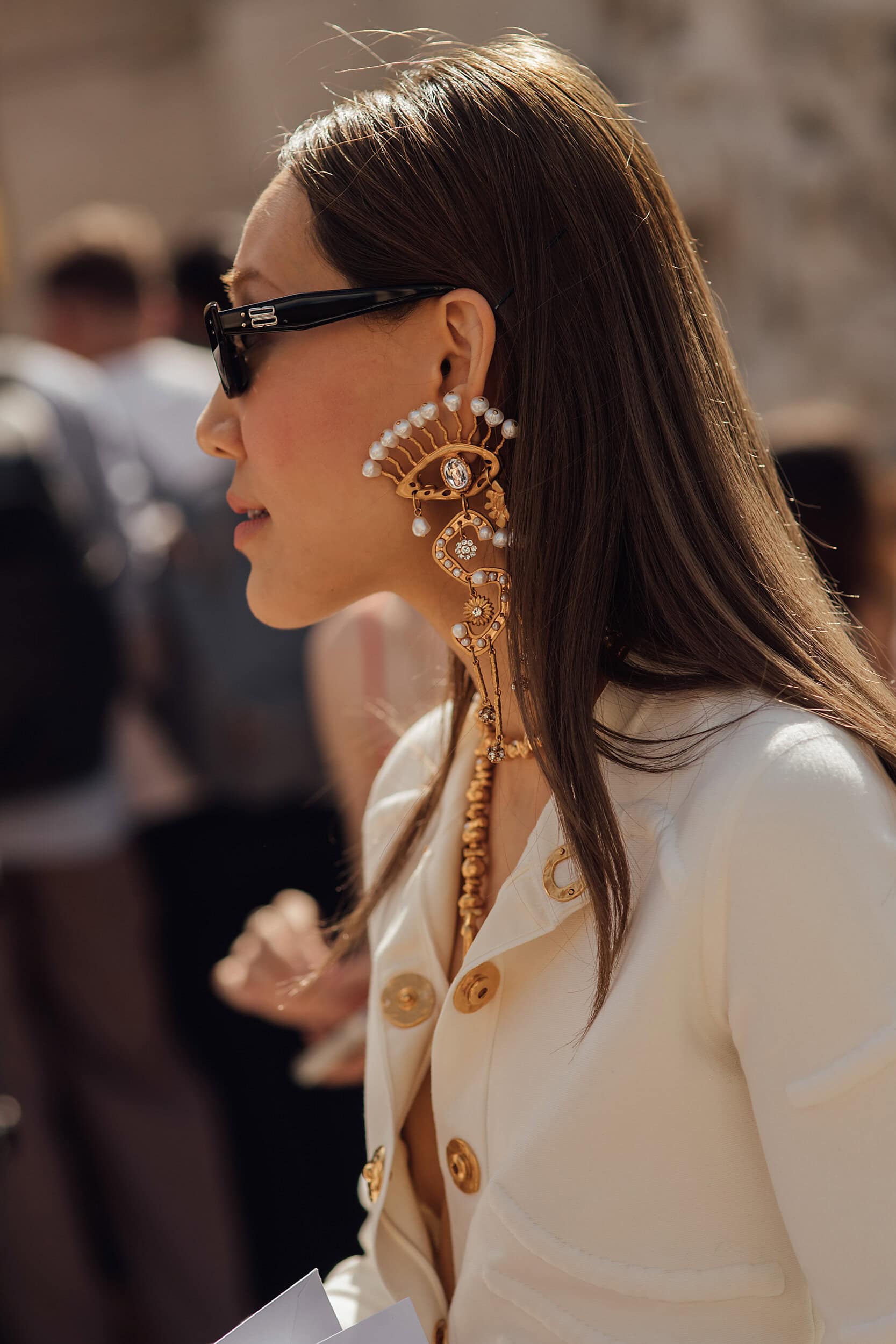 Paris Paris Couture Street Style Fall 2026 Shows