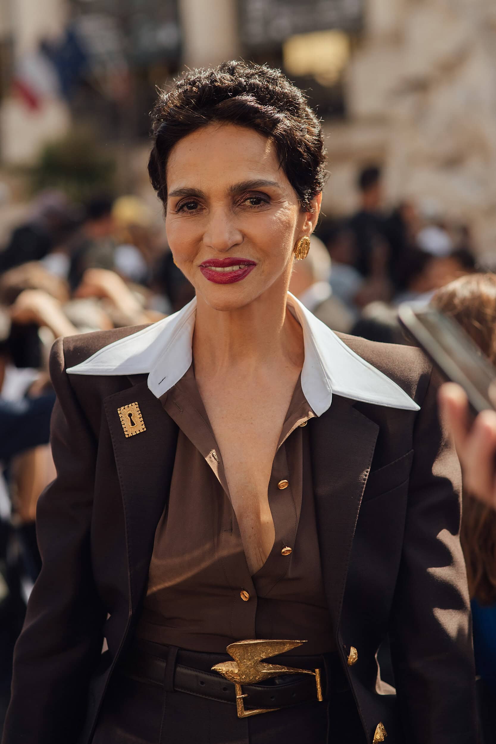 Paris Paris Couture Street Style Fall 2026 Shows