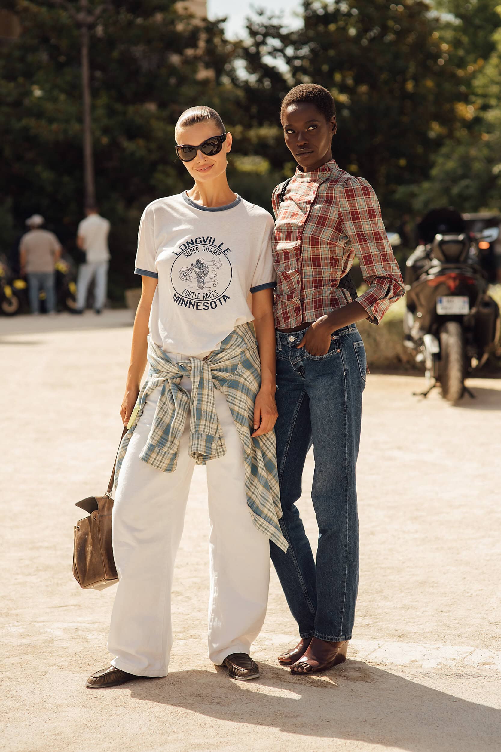 Paris Paris Couture Street Style Fall 2026 Shows