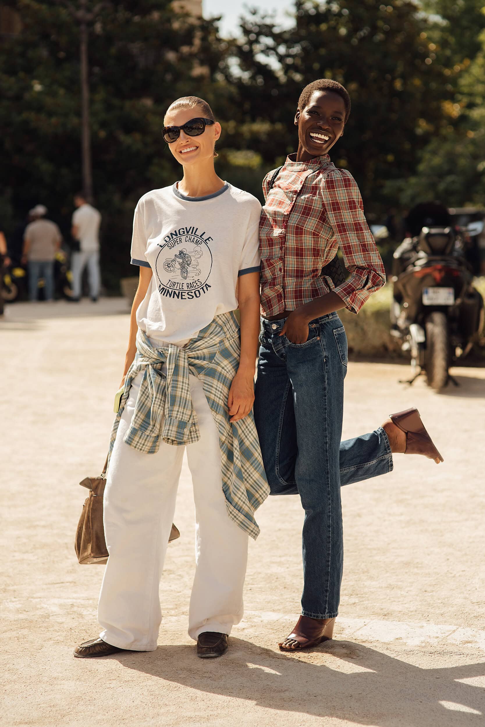 Paris Paris Couture Street Style Fall 2026 Shows