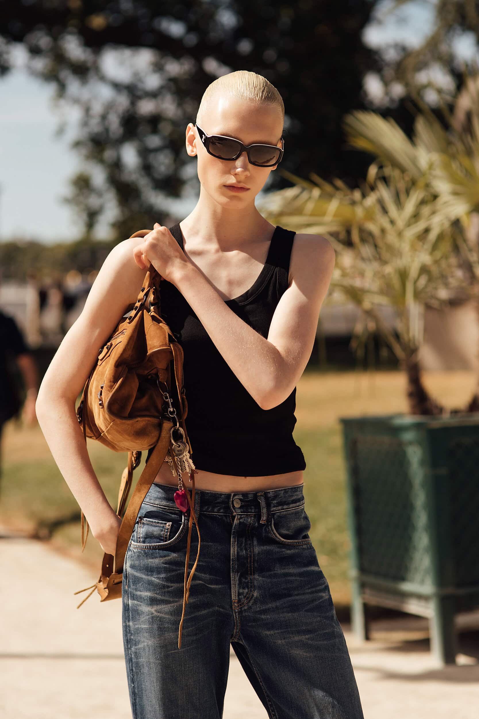 Paris Paris Couture Street Style Fall 2026 Shows