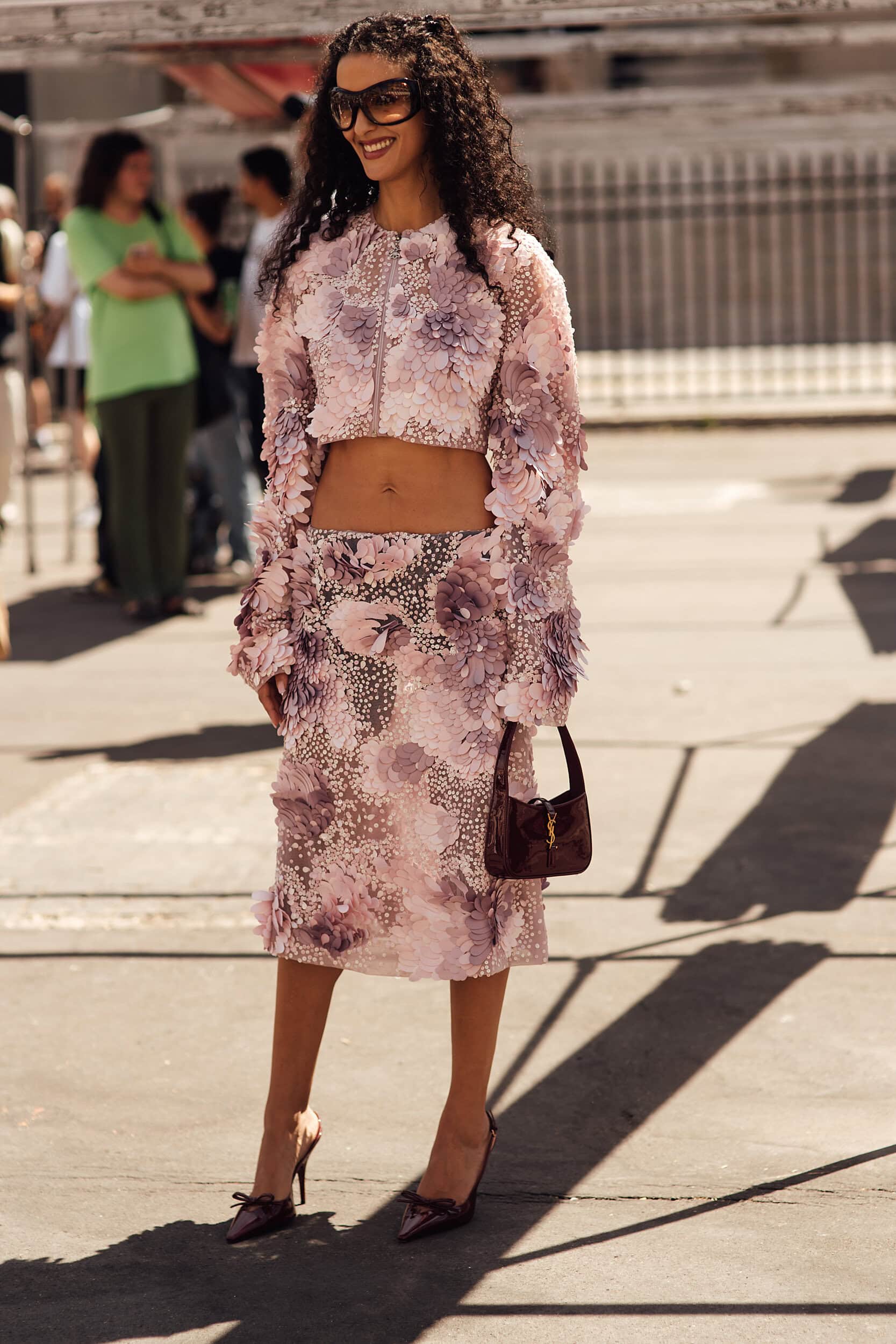 Paris Paris Couture Street Style Fall 2026 Shows