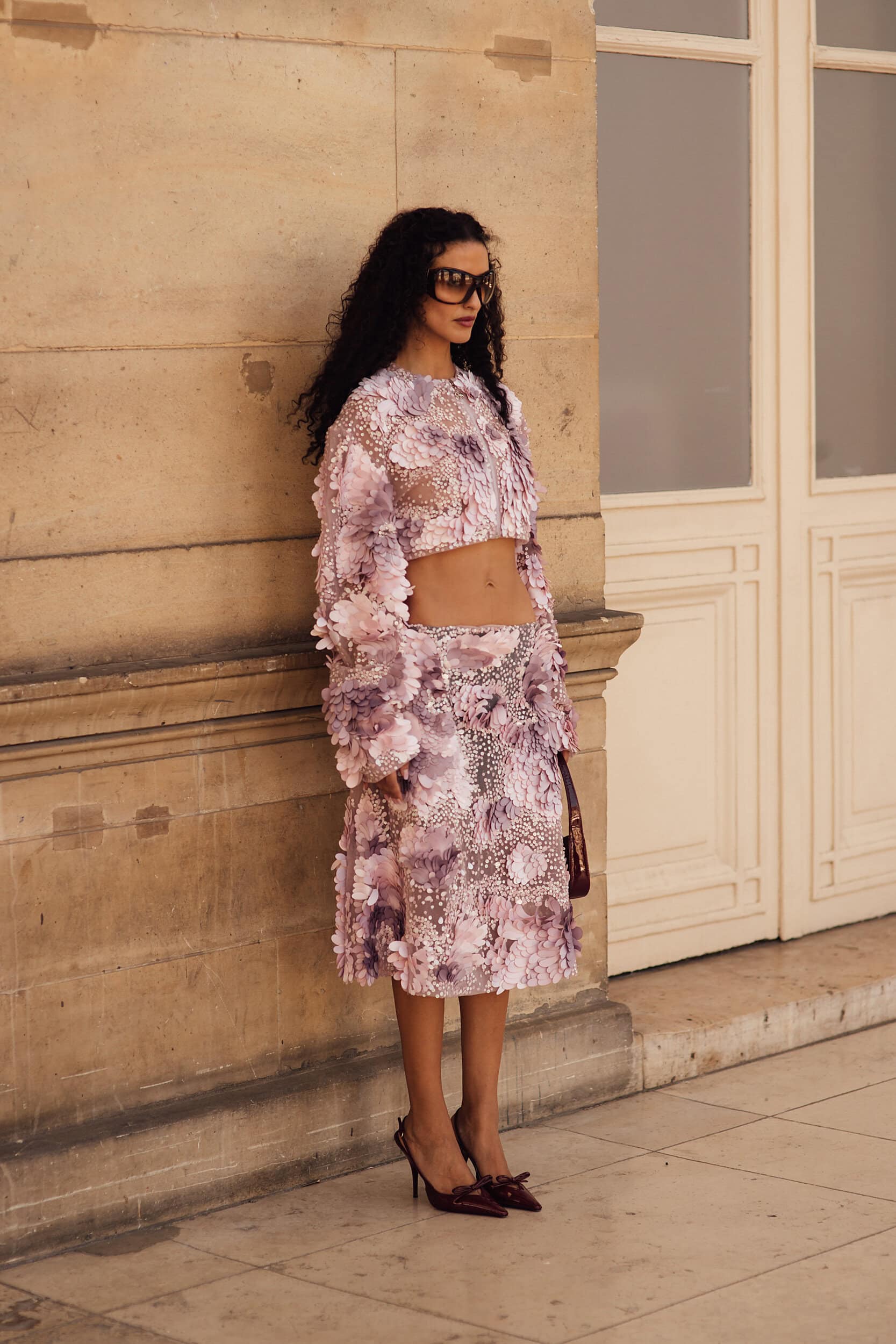 Paris Paris Couture Street Style Fall 2026 Shows