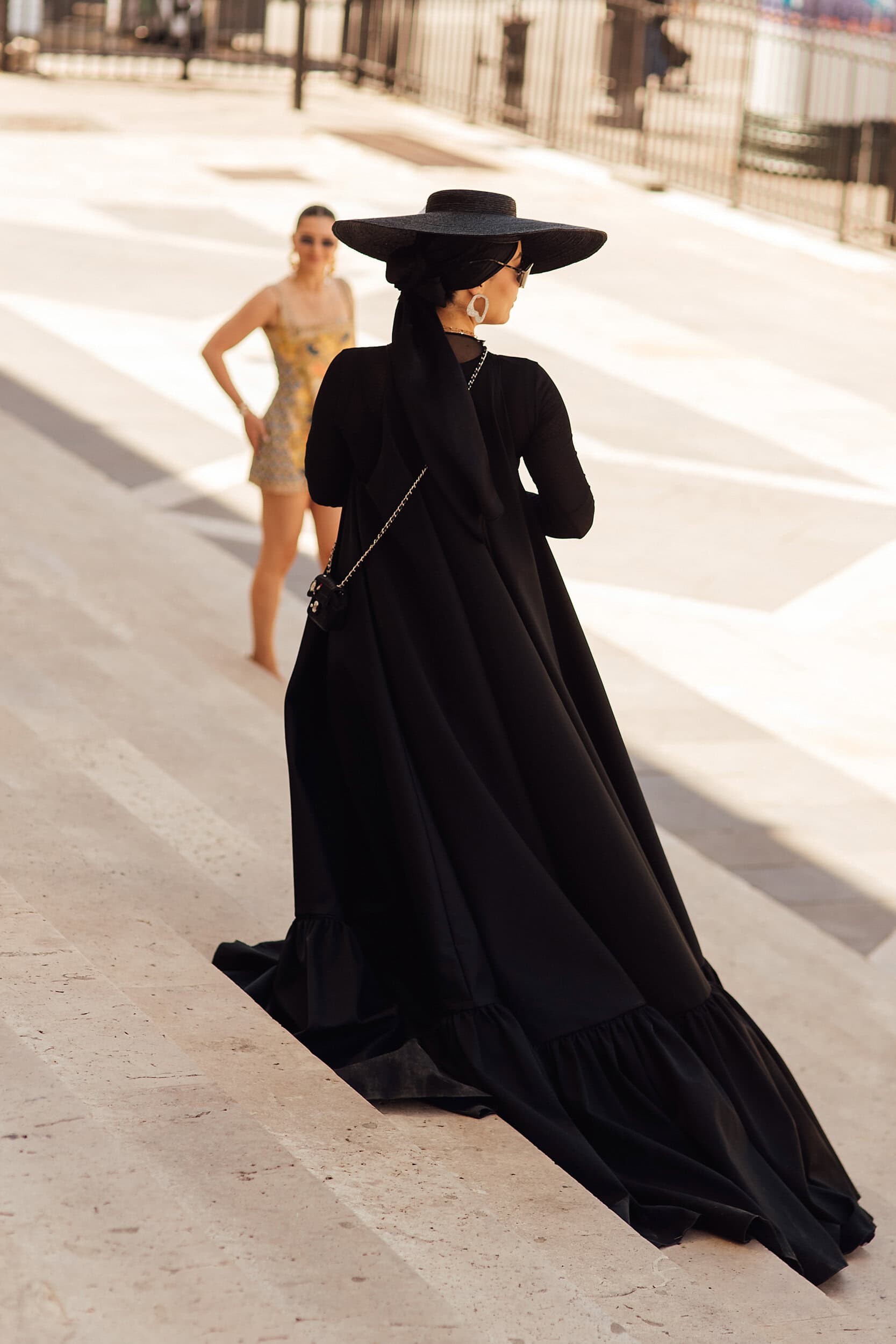 Paris Paris Couture Street Style Fall 2026 Shows