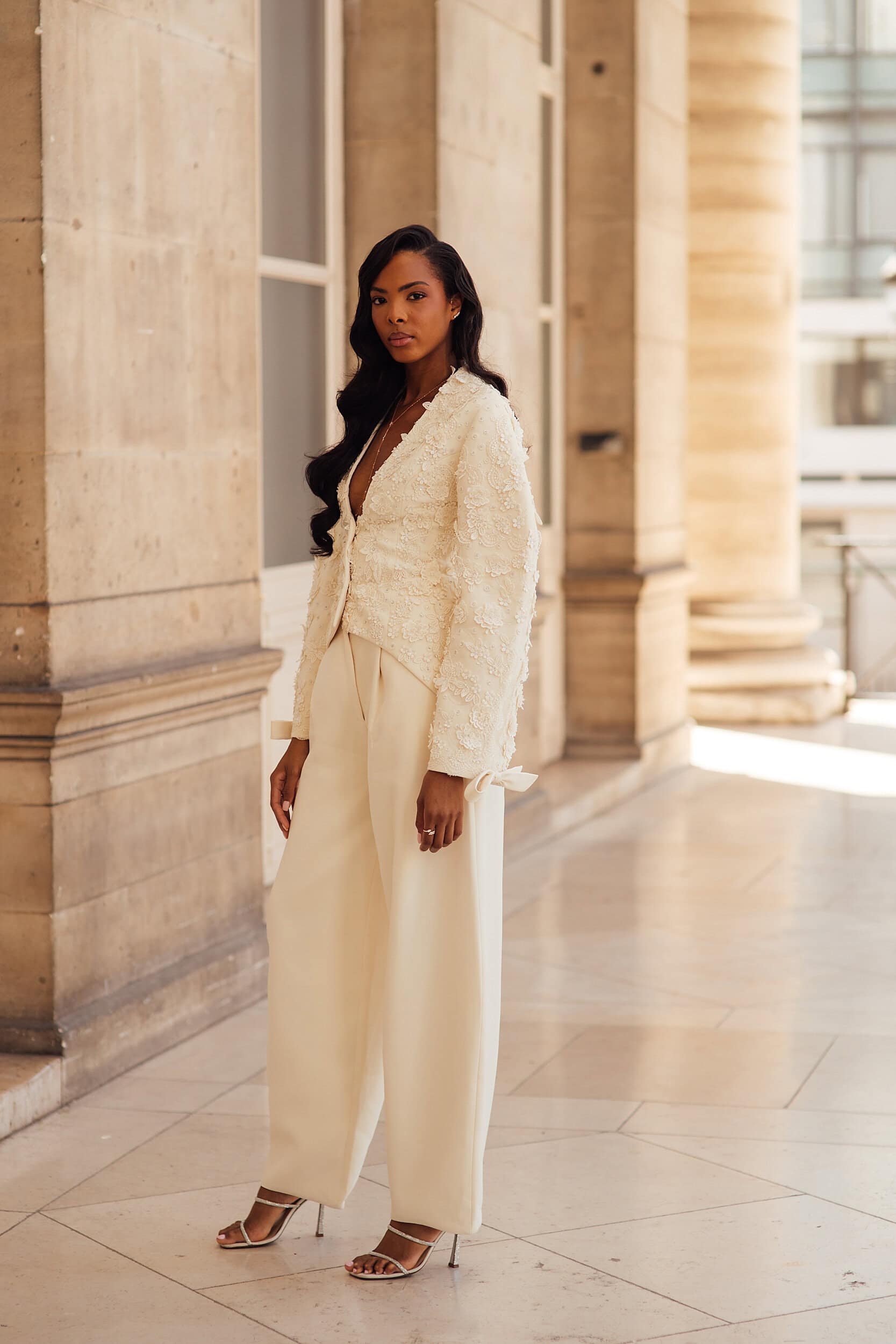 Paris Paris Couture Street Style Fall 2026 Shows