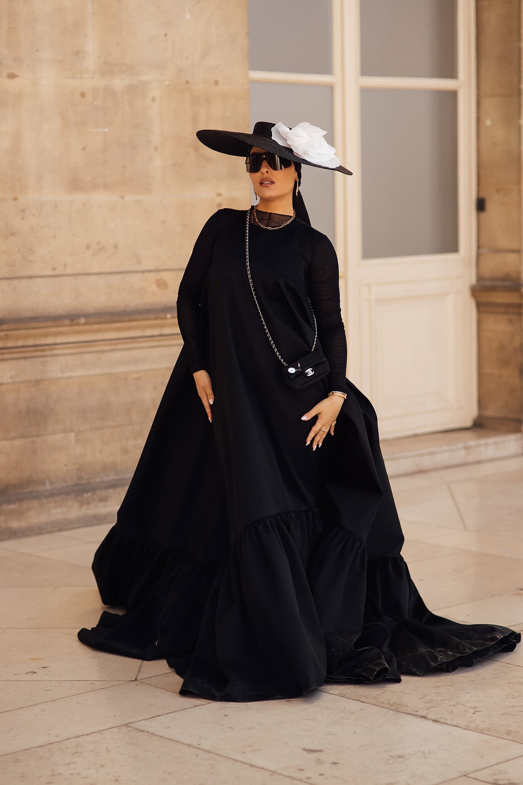 Paris Paris Couture Street Style Fall 2026 Shows