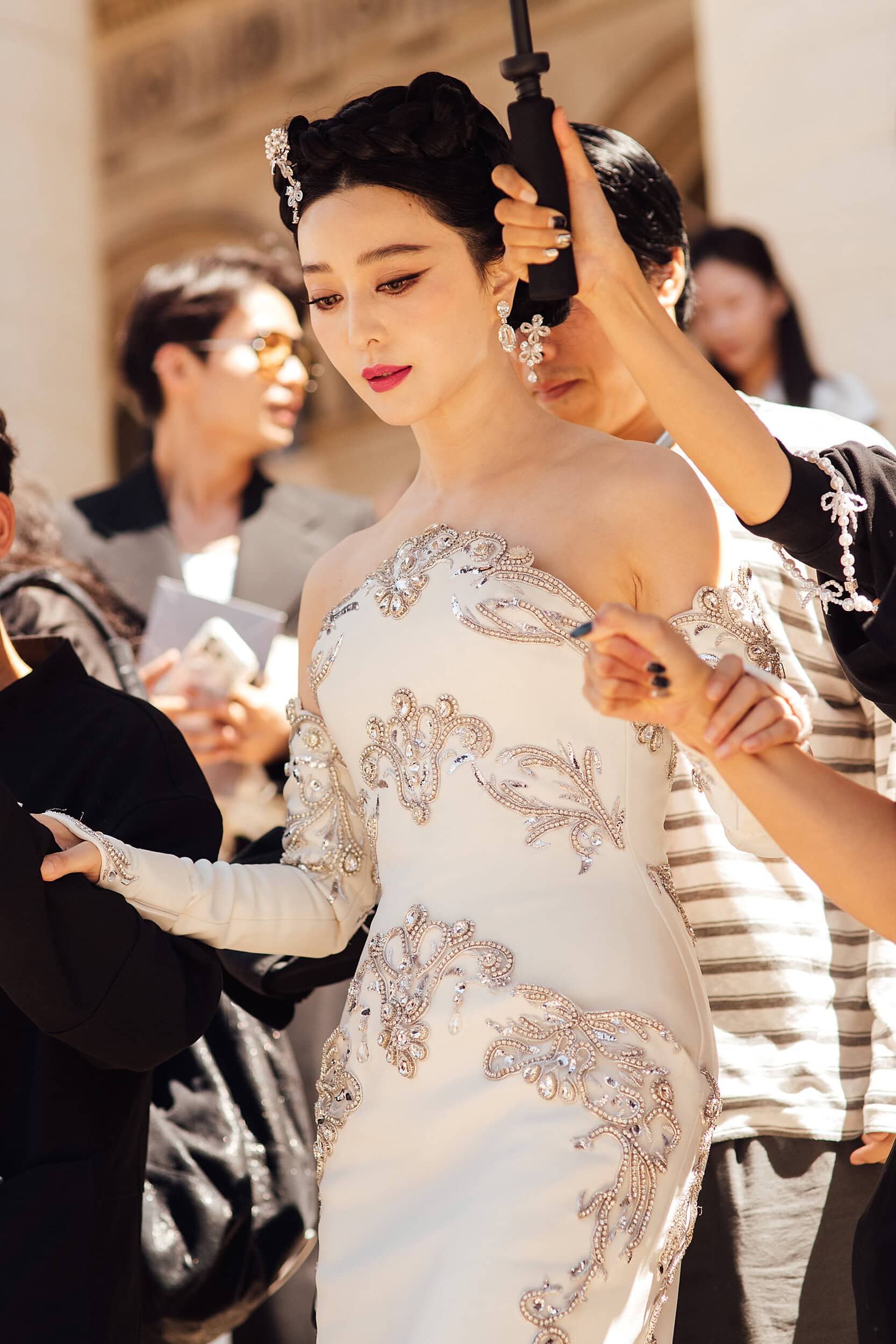 Paris Paris Couture Street Style Fall 2026 Shows