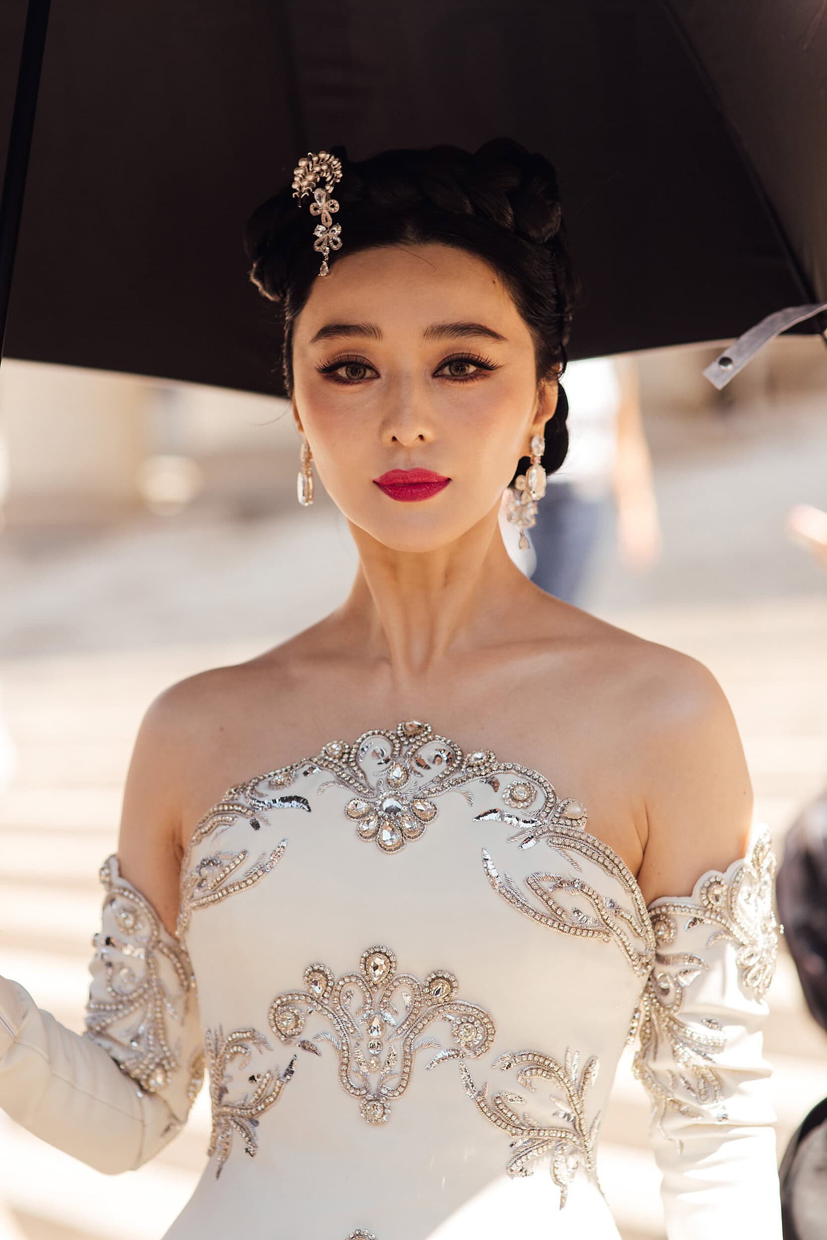 Paris Paris Couture Street Style Fall 2026 Shows