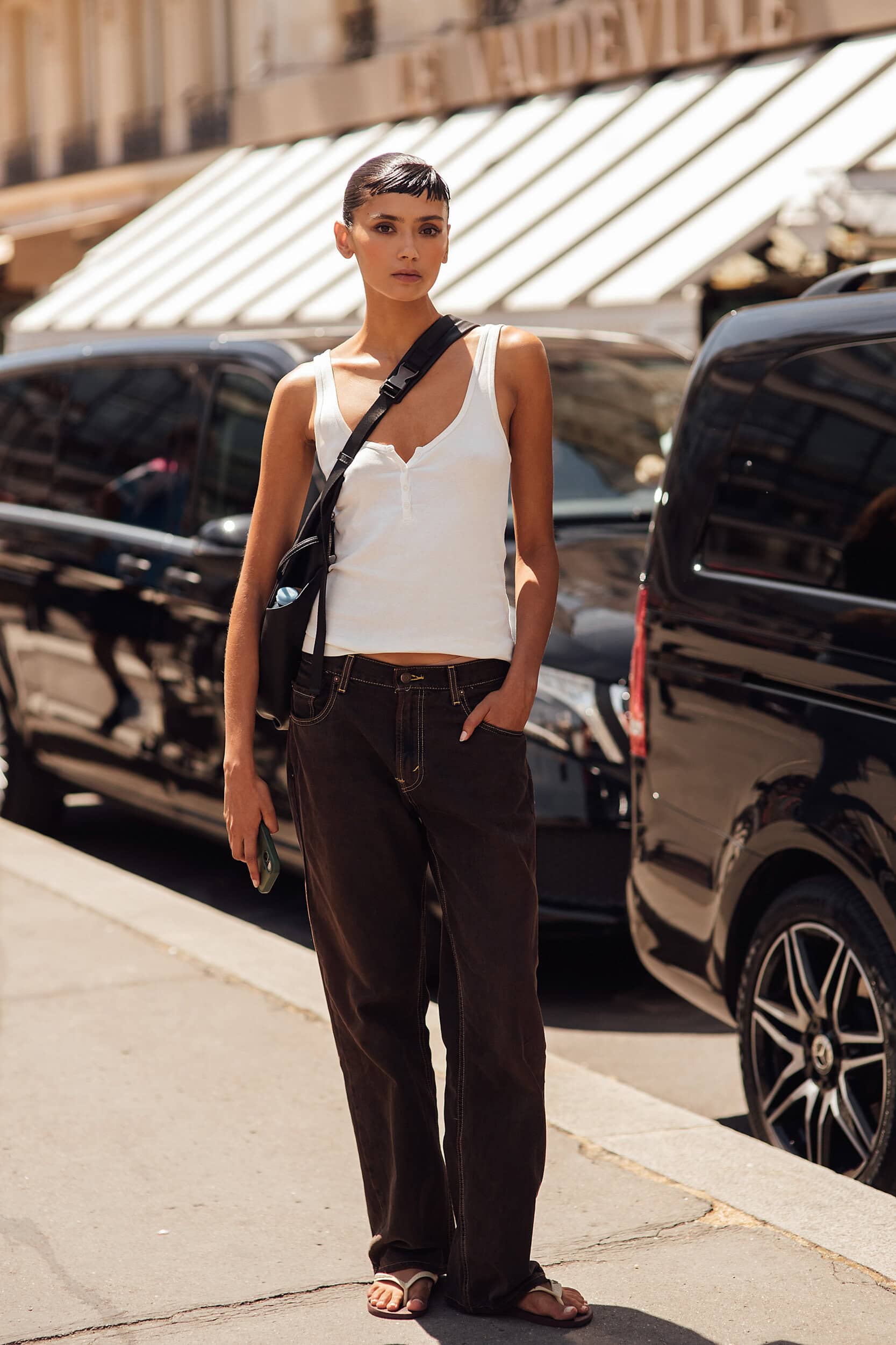 Paris Paris Couture Street Style Fall 2026 Shows