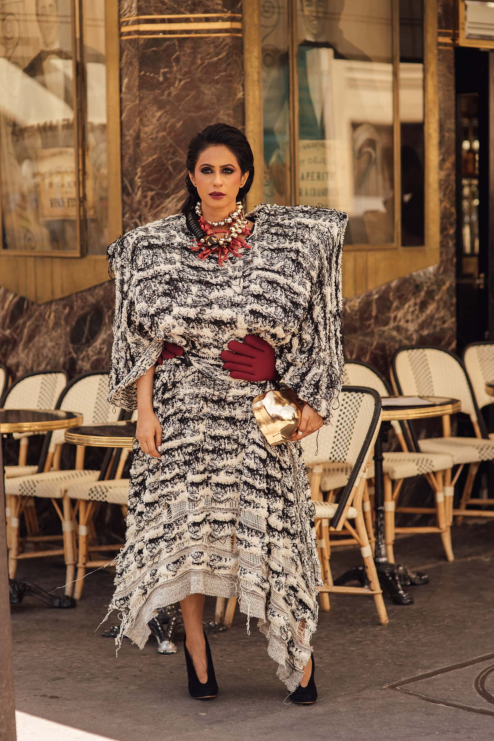 Paris Paris Couture Street Style Fall 2026 Shows