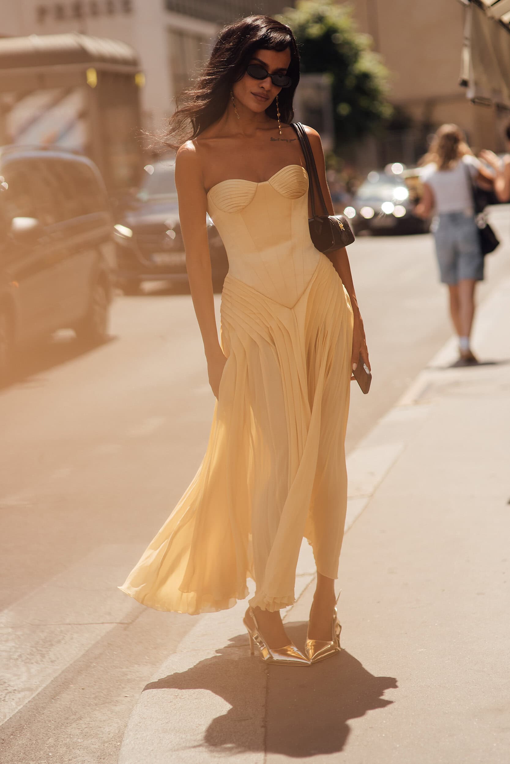 Paris Paris Couture Street Style Fall 2026 Shows