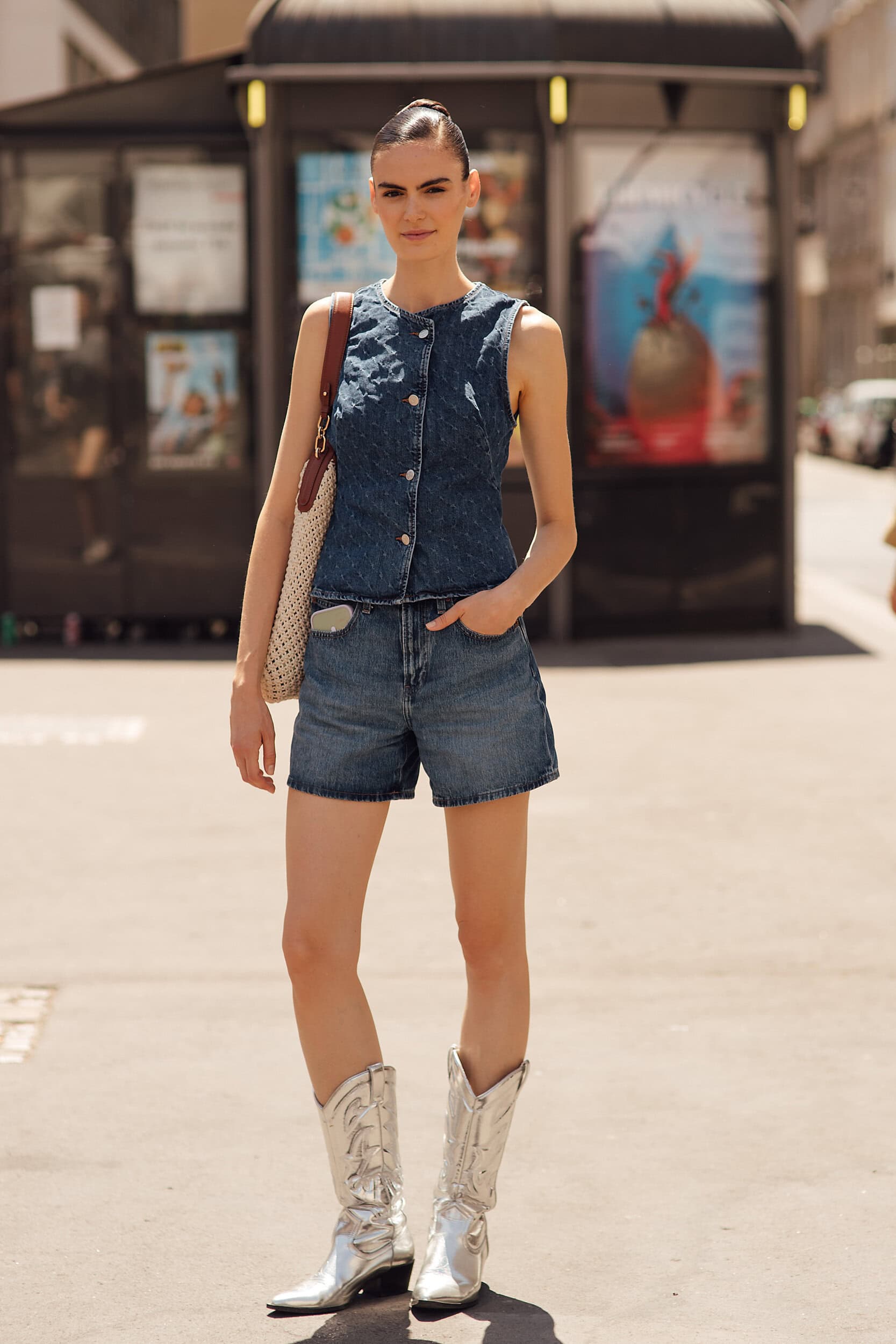 Paris Paris Couture Street Style Fall 2026 Shows