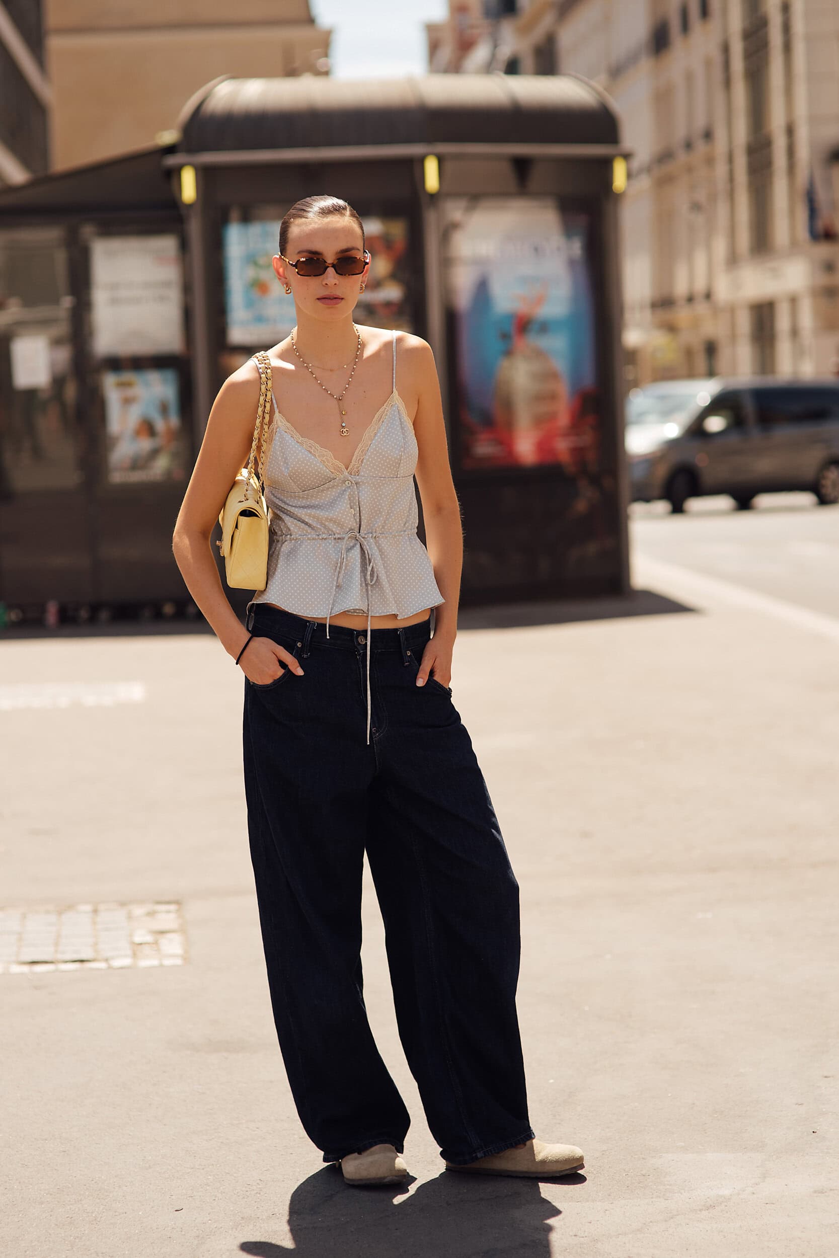 Paris Paris Couture Street Style Fall 2026 Shows