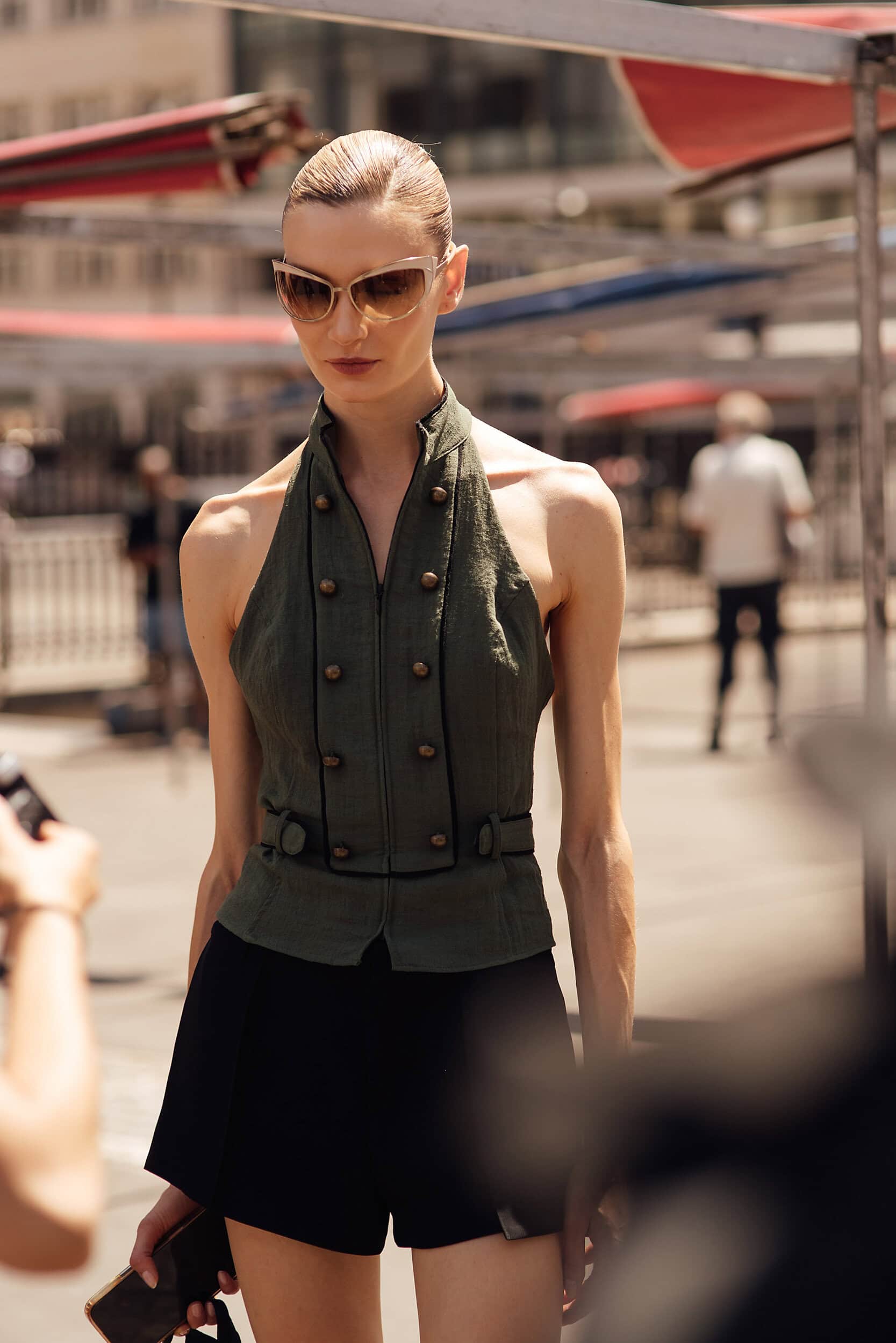 Paris Paris Couture Street Style Fall 2026 Shows