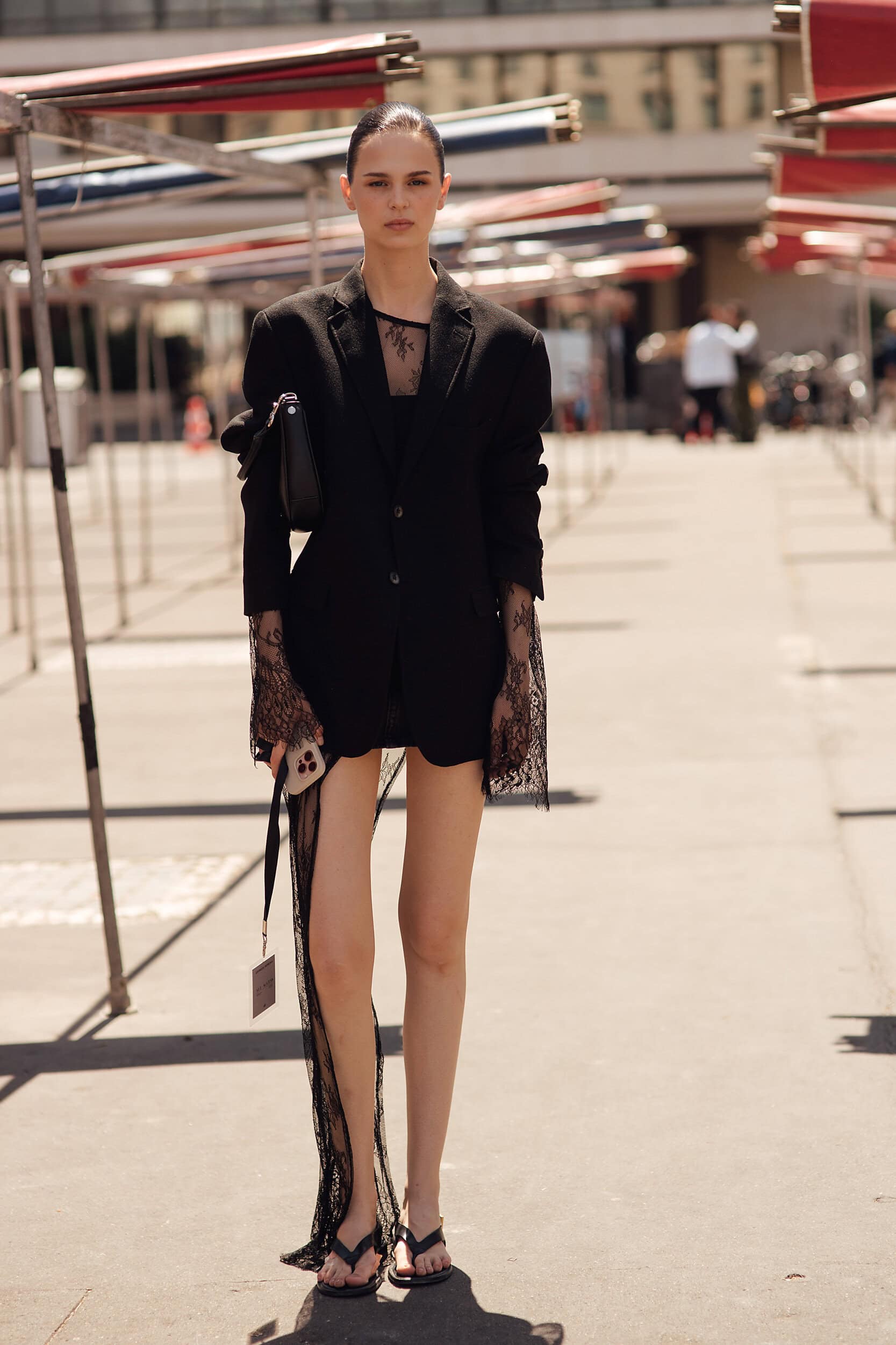 Paris Paris Couture Street Style Fall 2026 Shows