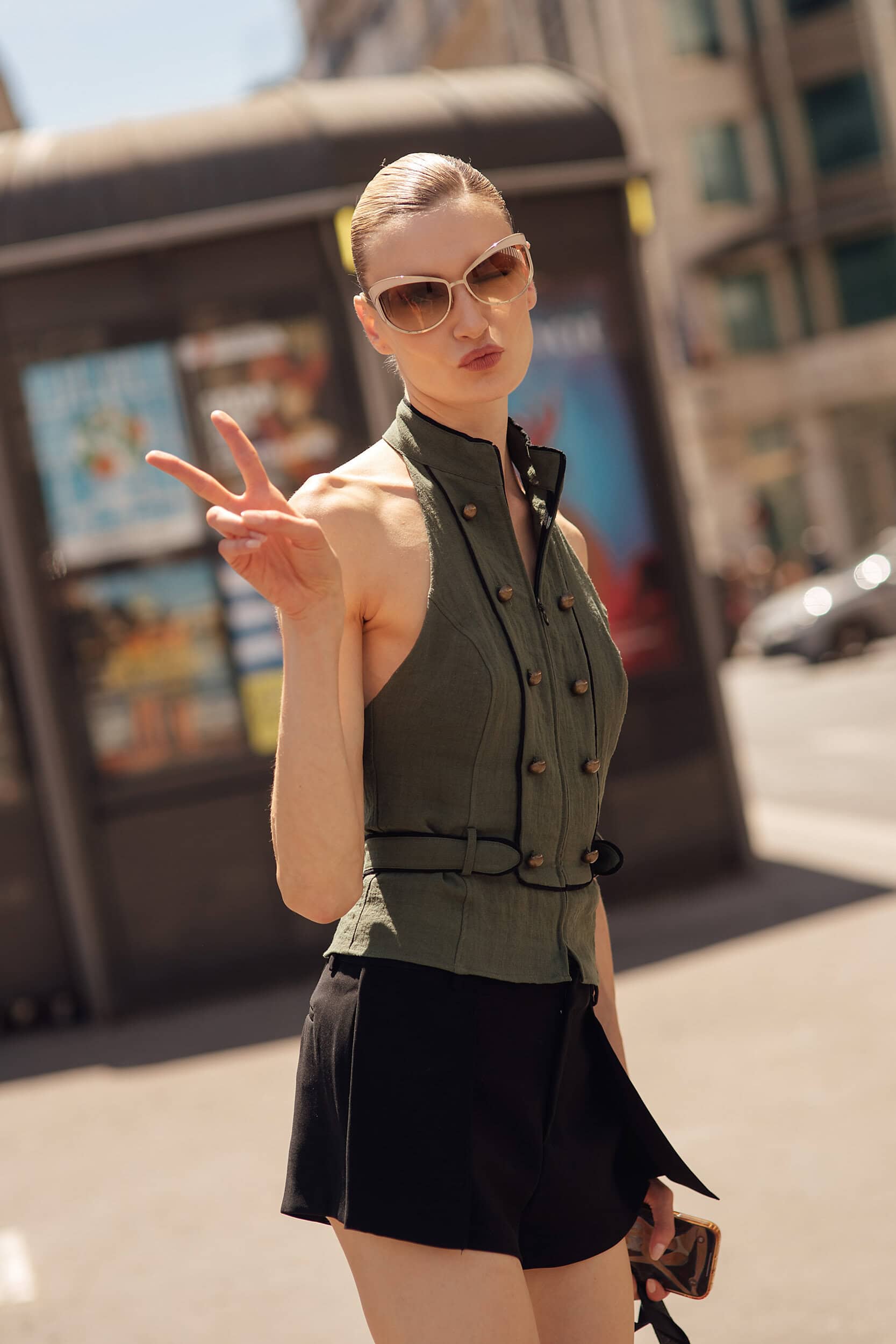 Paris Paris Couture Street Style Fall 2026 Shows