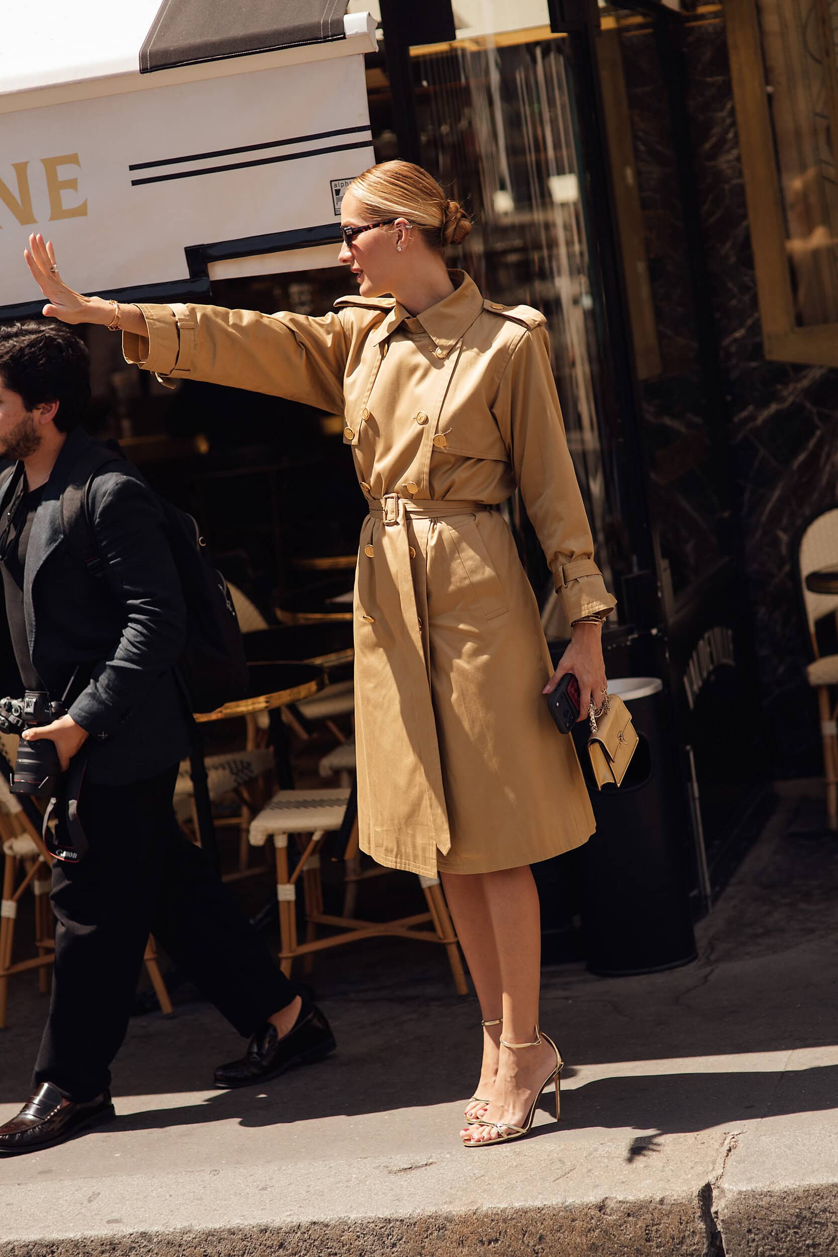 Paris Paris Couture Street Style Fall 2026 Shows