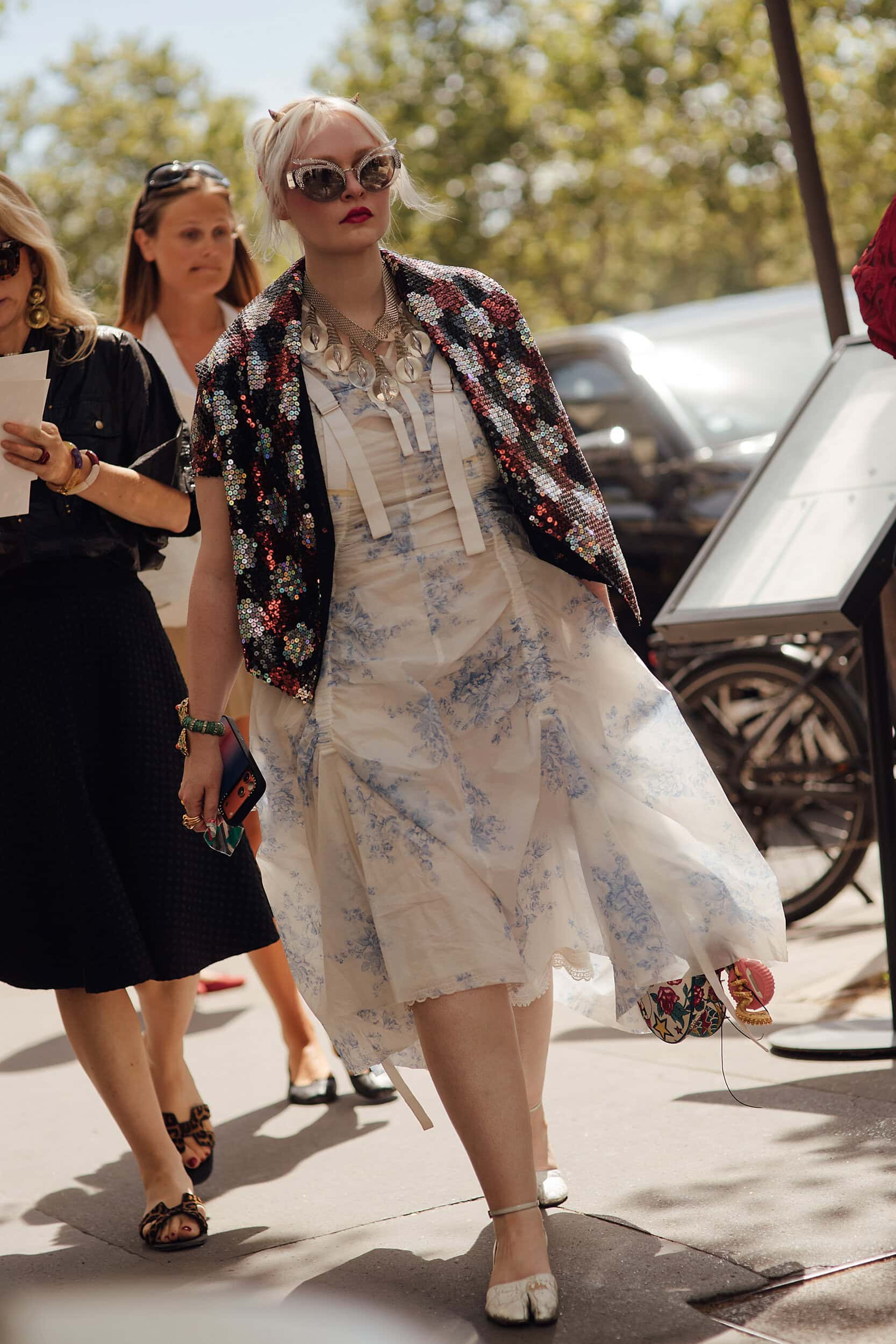 Paris Paris Couture Street Style Fall 2026 Shows