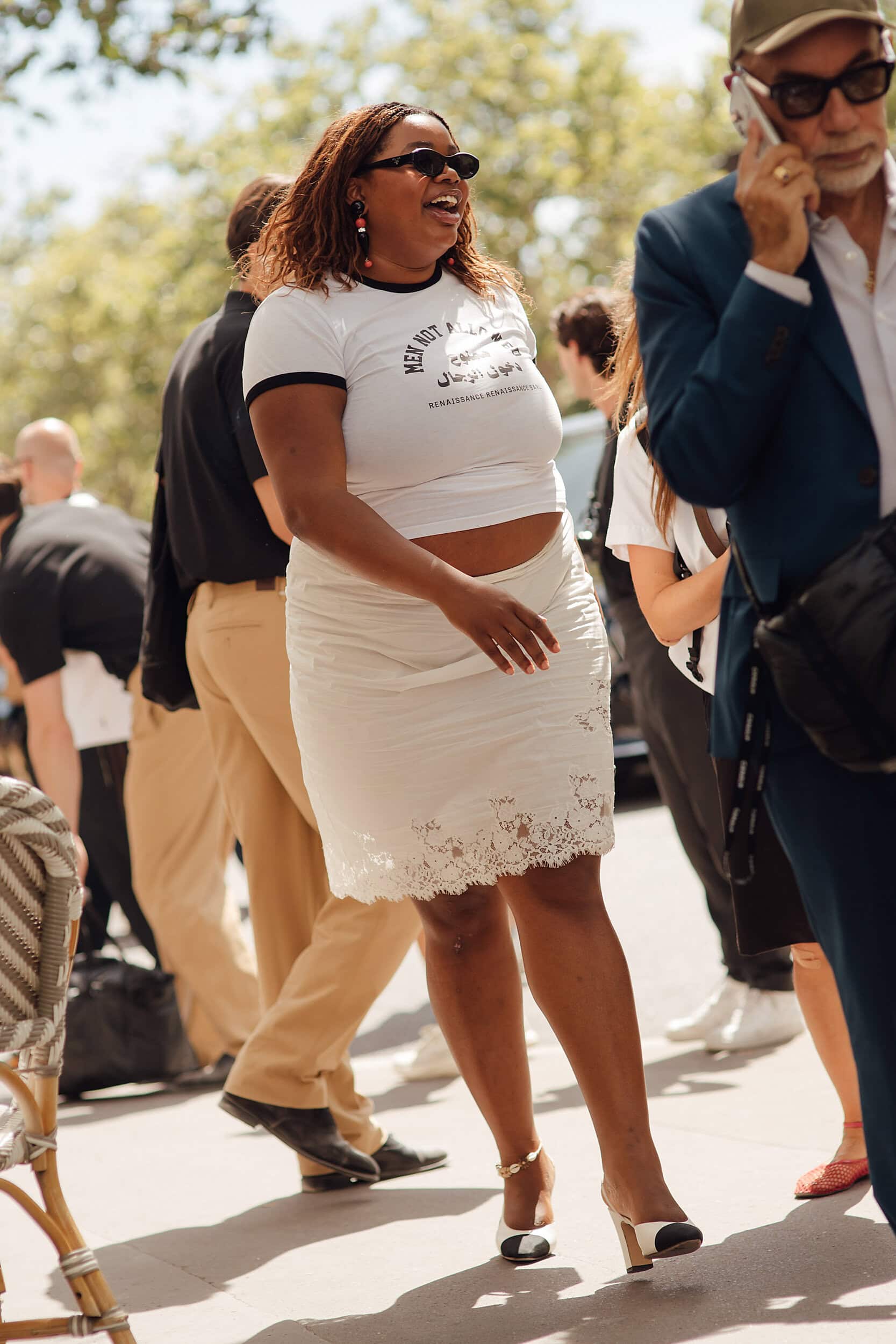 Paris Paris Couture Street Style Fall 2026 Shows
