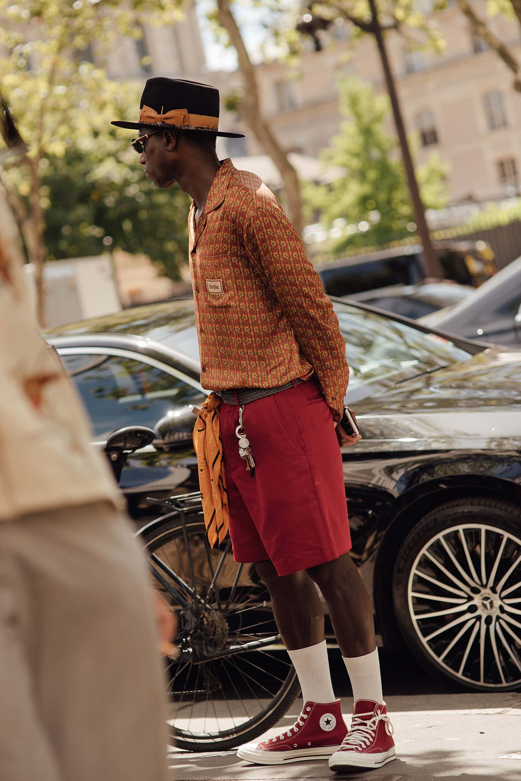 Paris Paris Couture Street Style Fall 2026 Shows