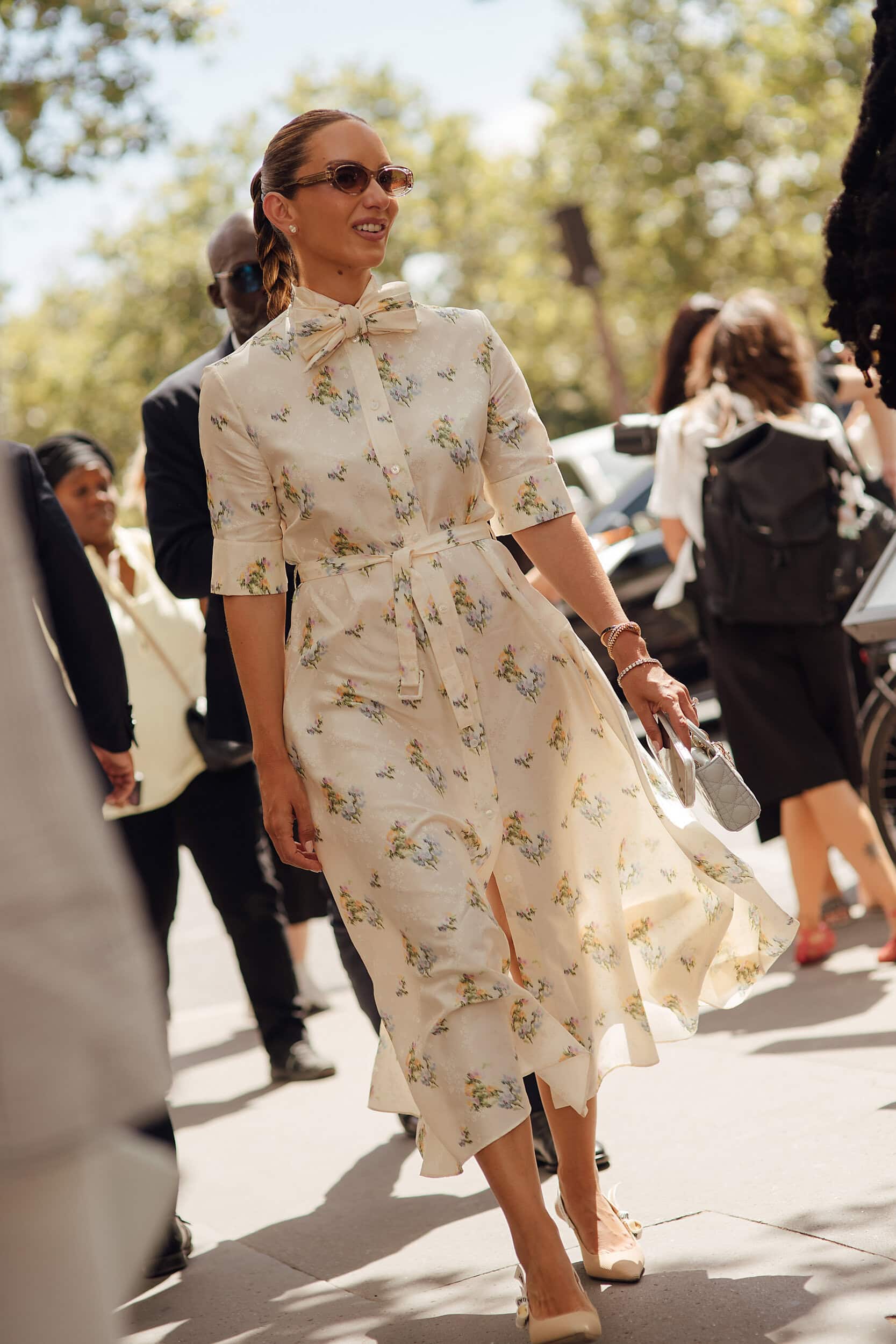 Paris Paris Couture Street Style Fall 2026 Shows