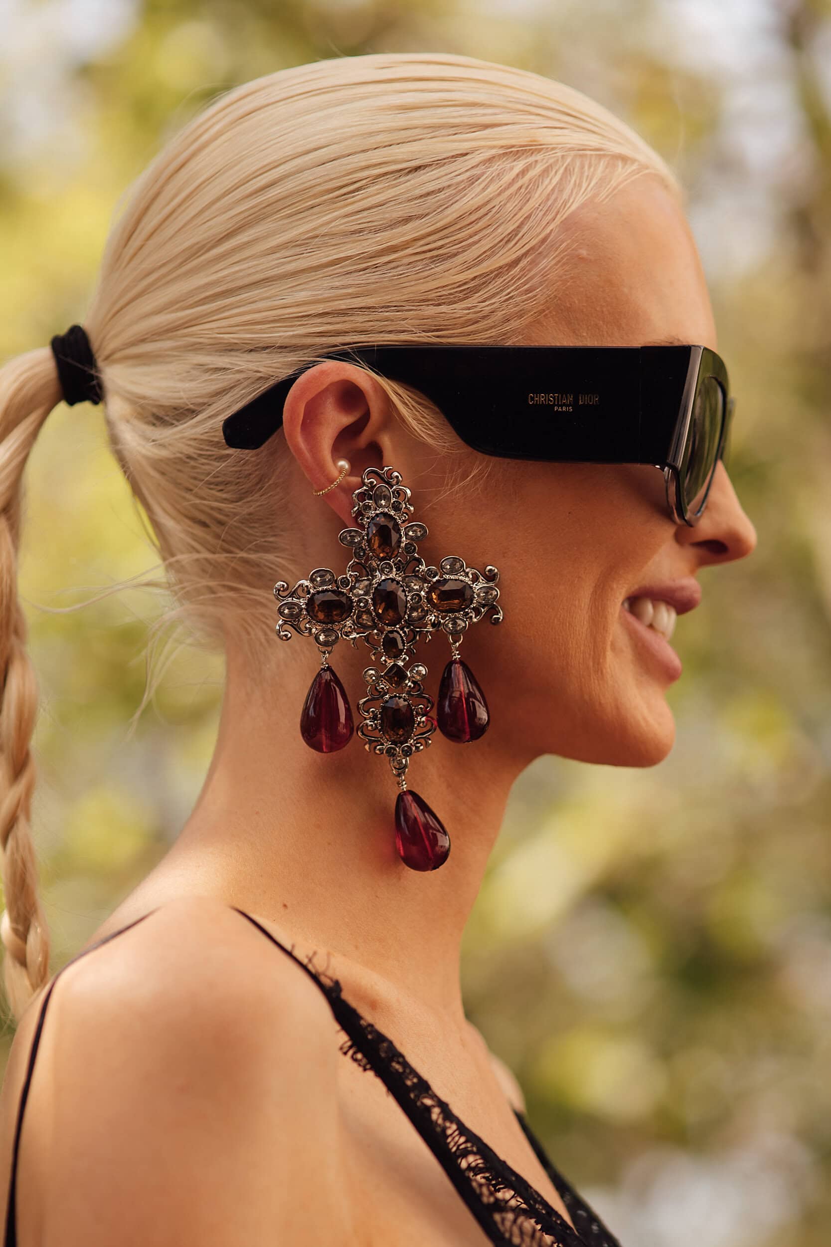 Paris Paris Couture Street Style Fall 2026 Shows