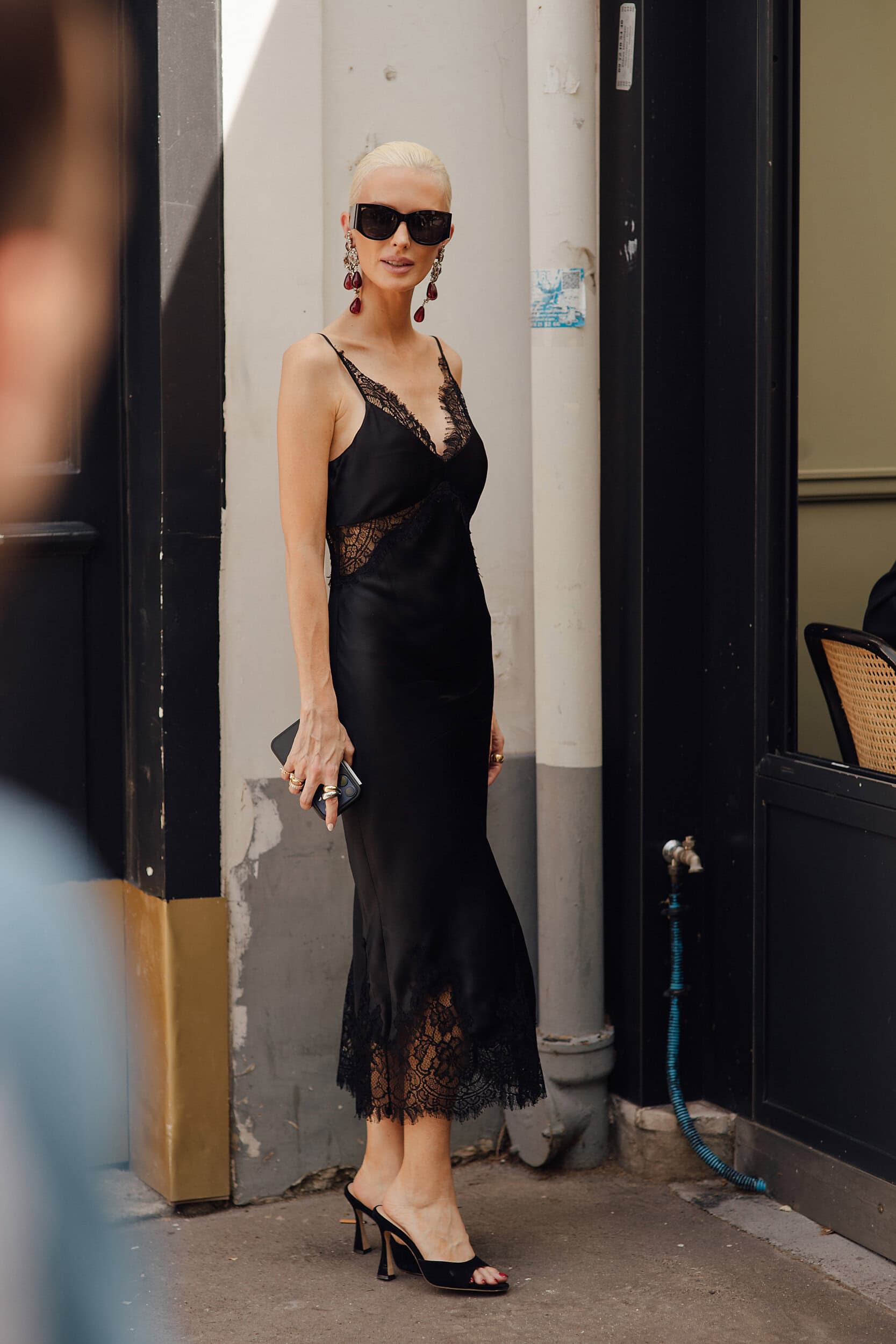 Paris Paris Couture Street Style Fall 2026 Shows