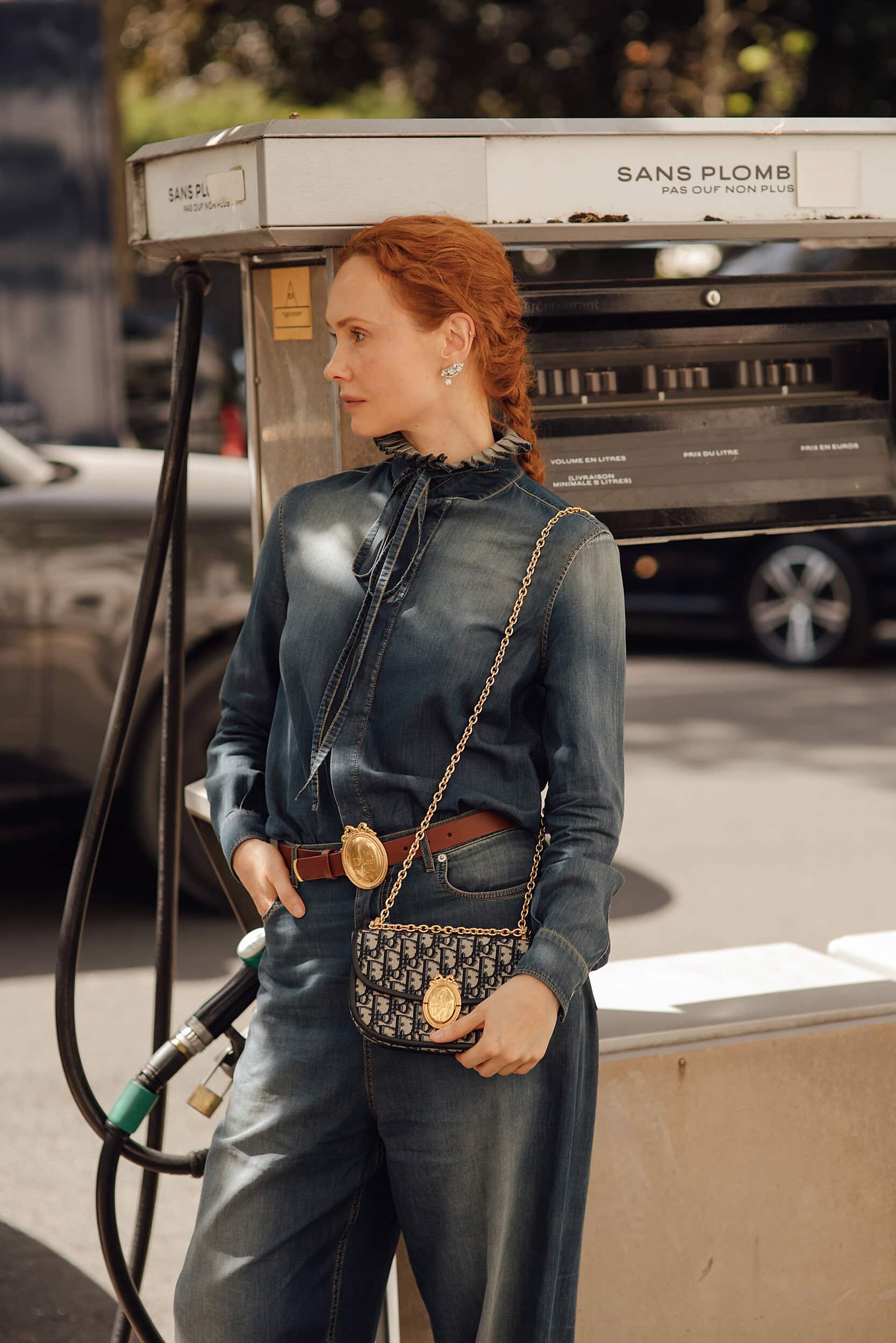 Paris Paris Couture Street Style Fall 2026 Shows