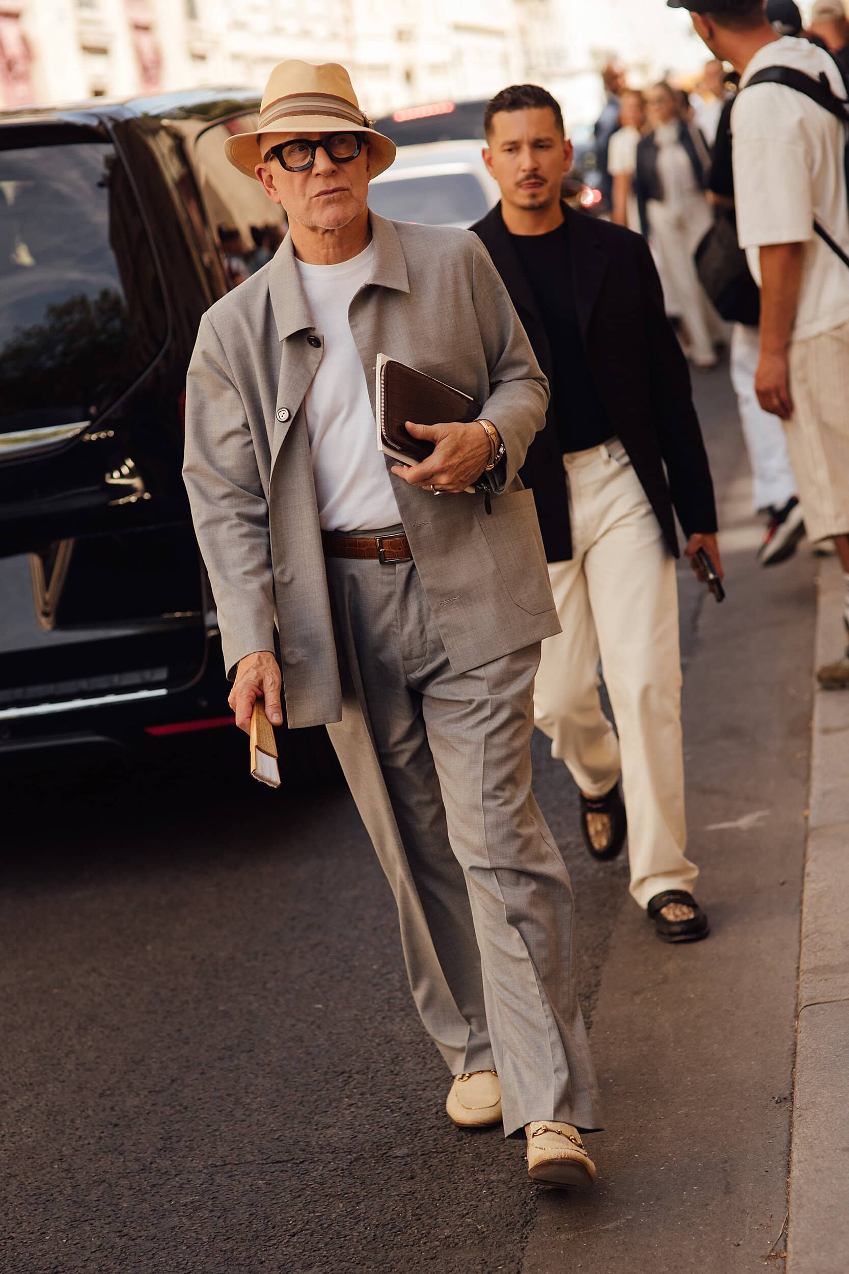 Paris Paris Couture Street Style Fall 2026 Shows