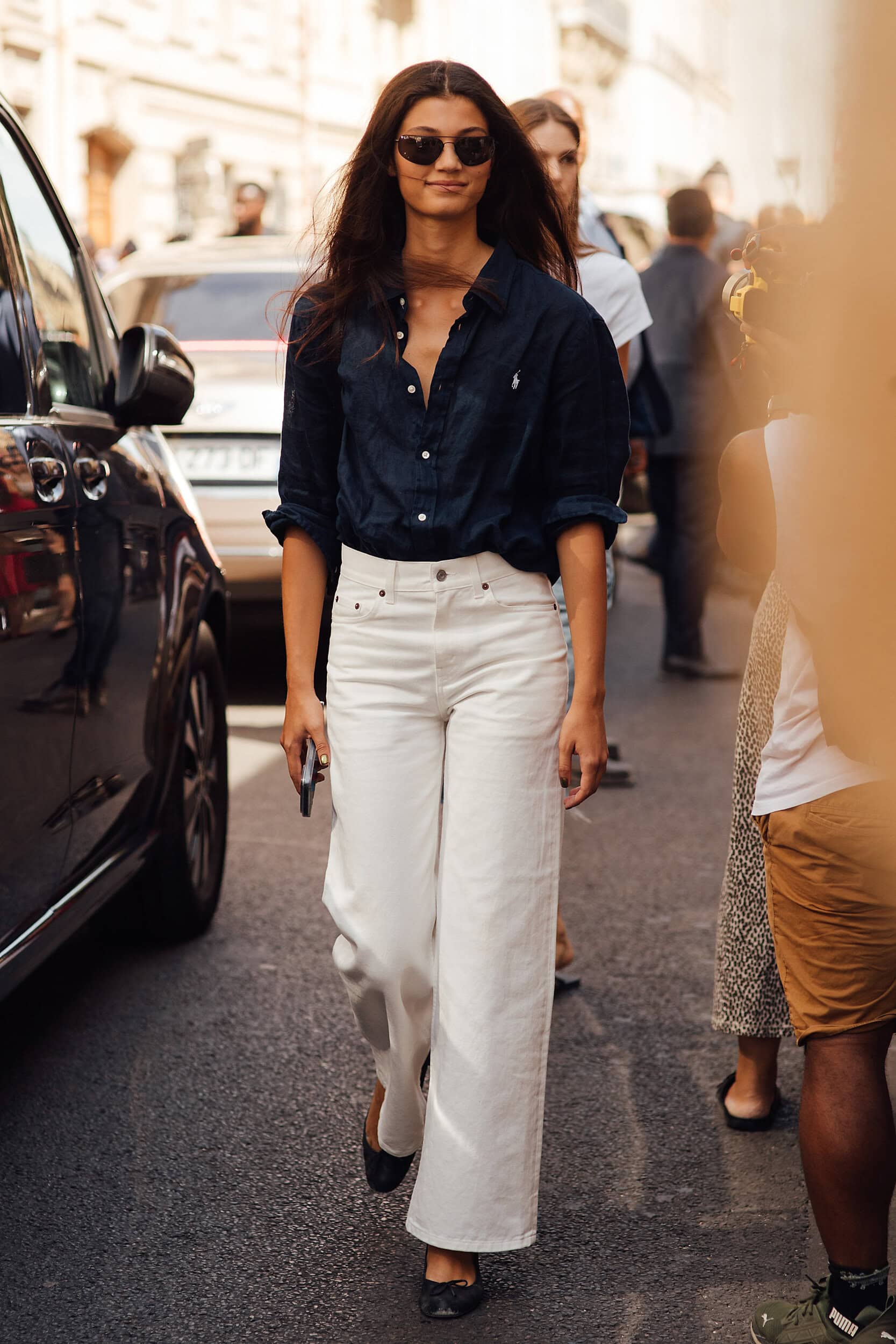 Paris Paris Couture Street Style Fall 2026 Shows