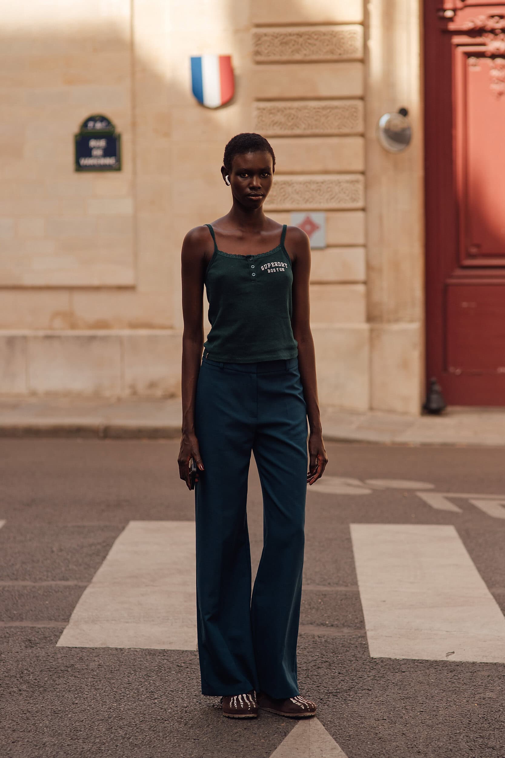Paris Paris Couture Street Style Fall 2026 Shows