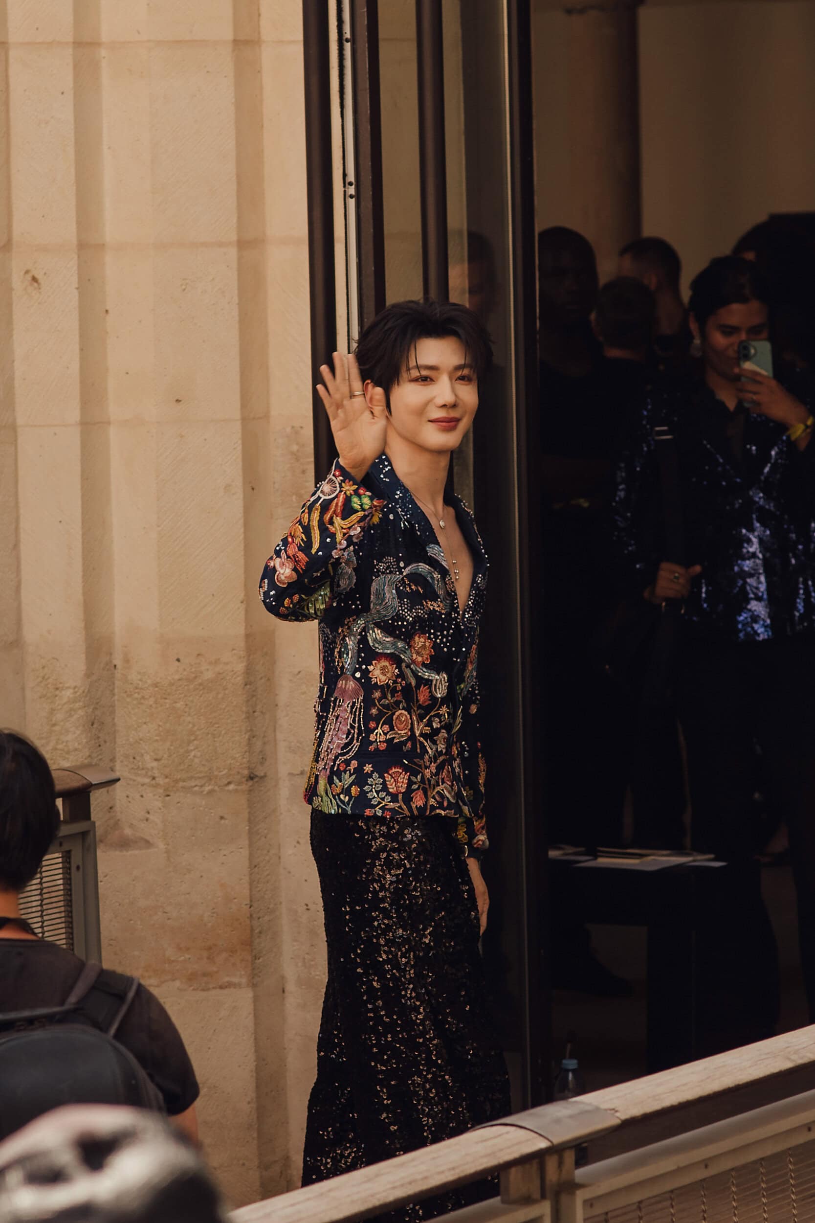 Paris Paris Couture Street Style Fall 2026 Shows