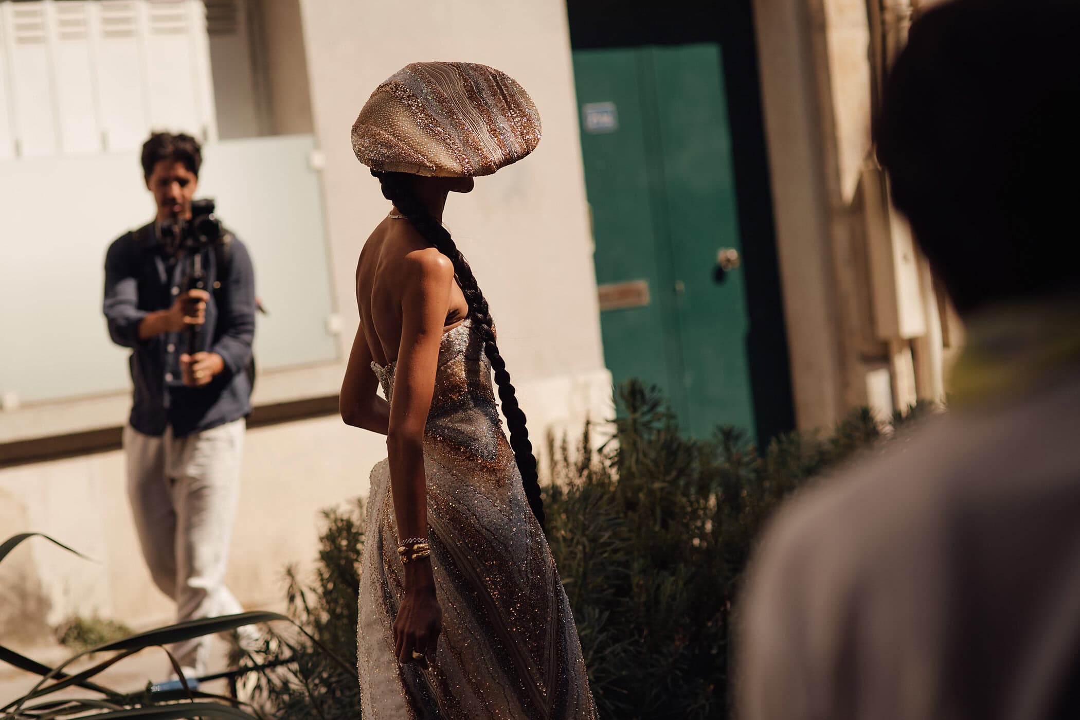 Paris Paris Couture Street Style Fall 2026 Shows