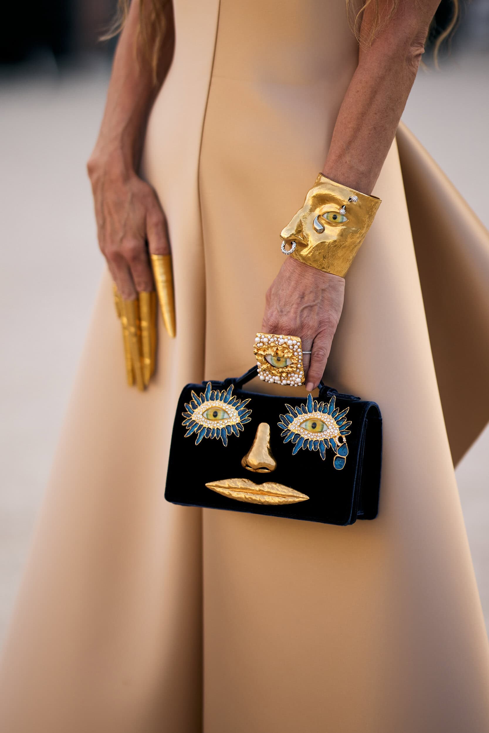 Paris Paris Couture Street Style Fall 2026 Shows
