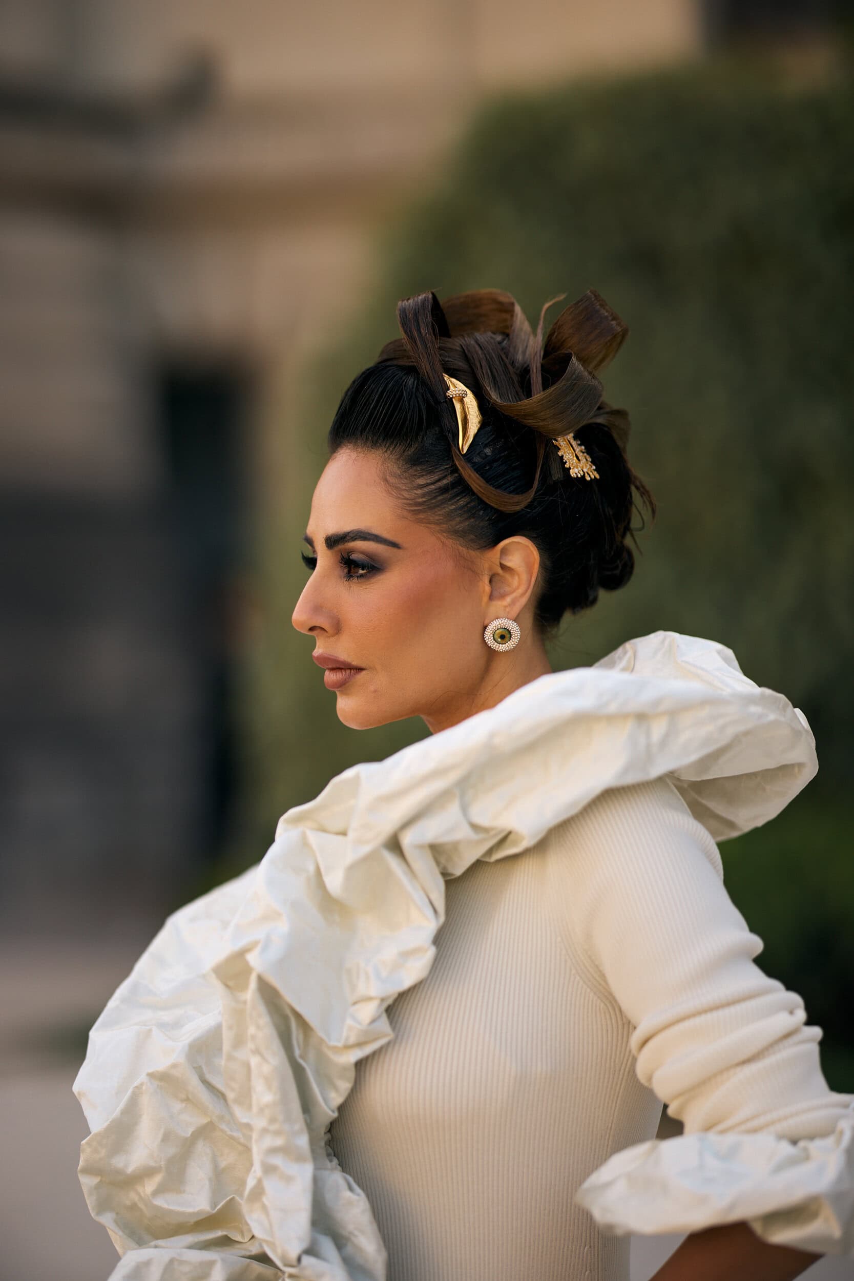 Paris Paris Couture Street Style Fall 2026 Shows