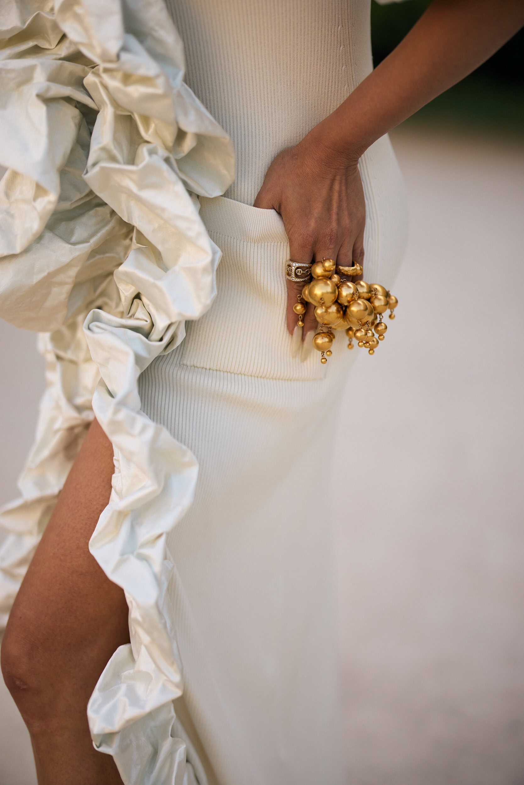 Paris Paris Couture Street Style Fall 2026 Shows
