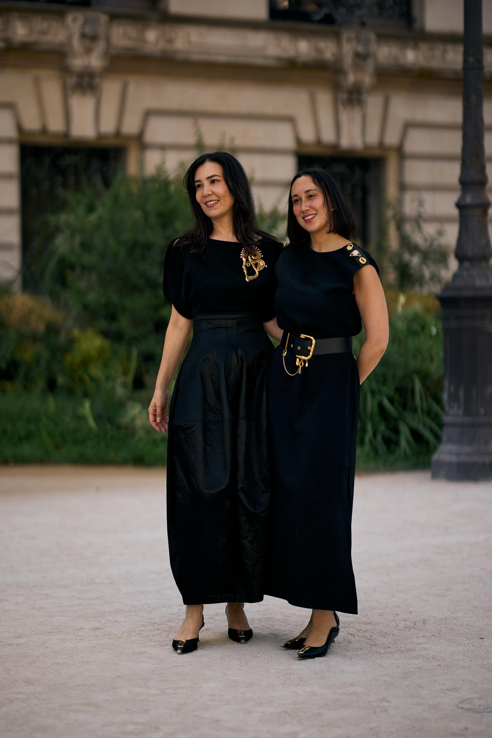 Paris Paris Couture Street Style Fall 2026 Shows