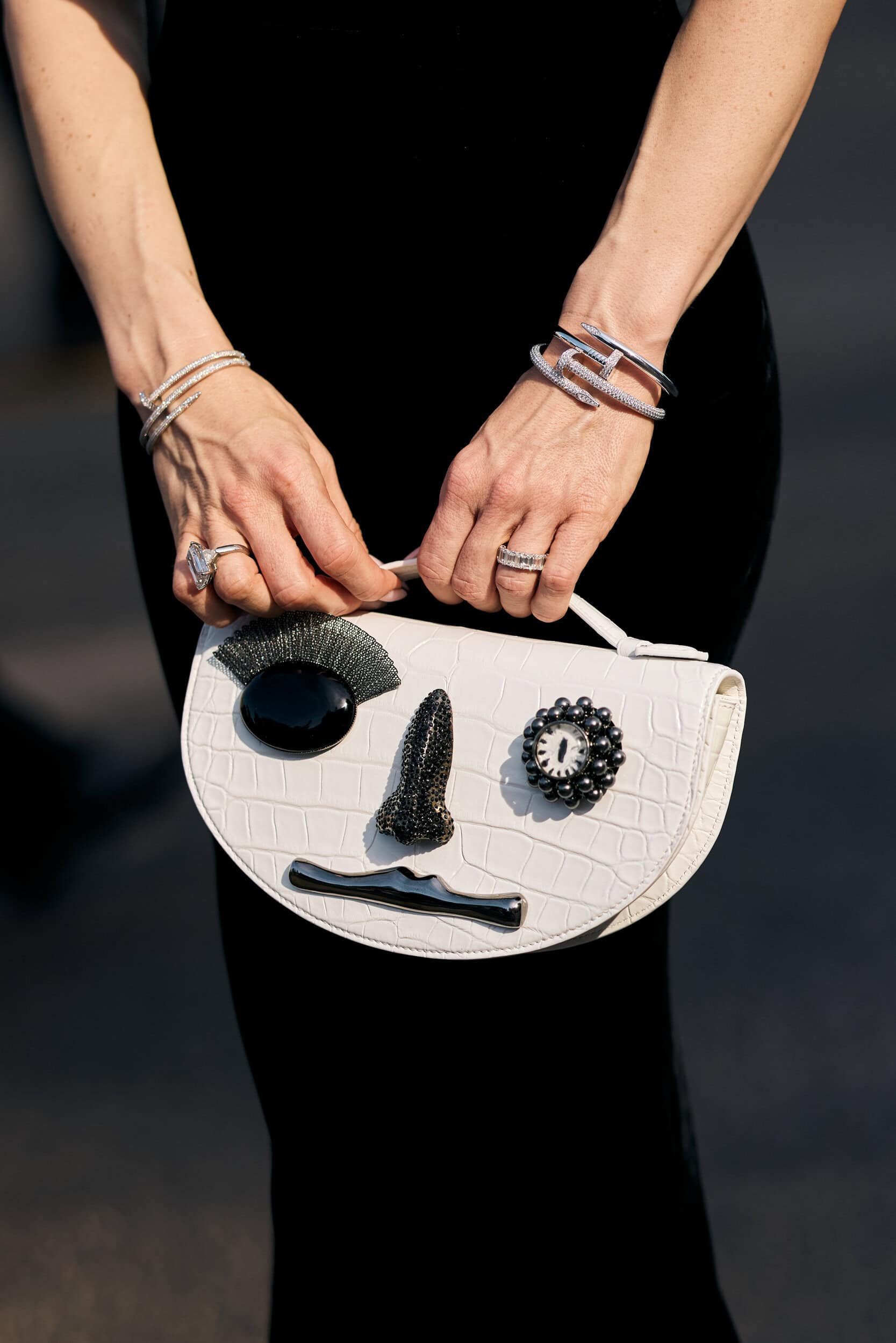 Paris Paris Couture Street Style Fall 2026 Shows