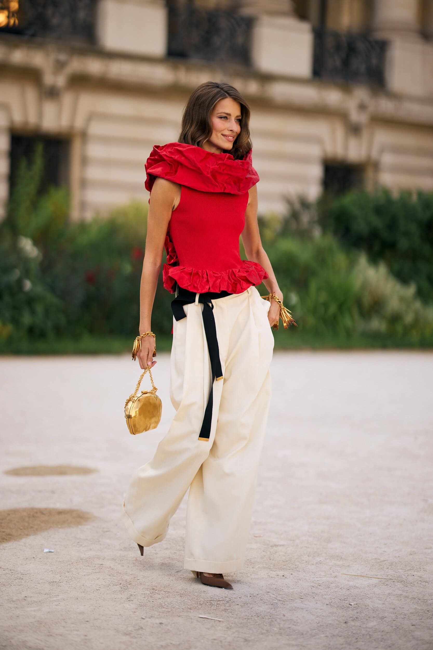 Paris Paris Couture Street Style Fall 2026 Shows