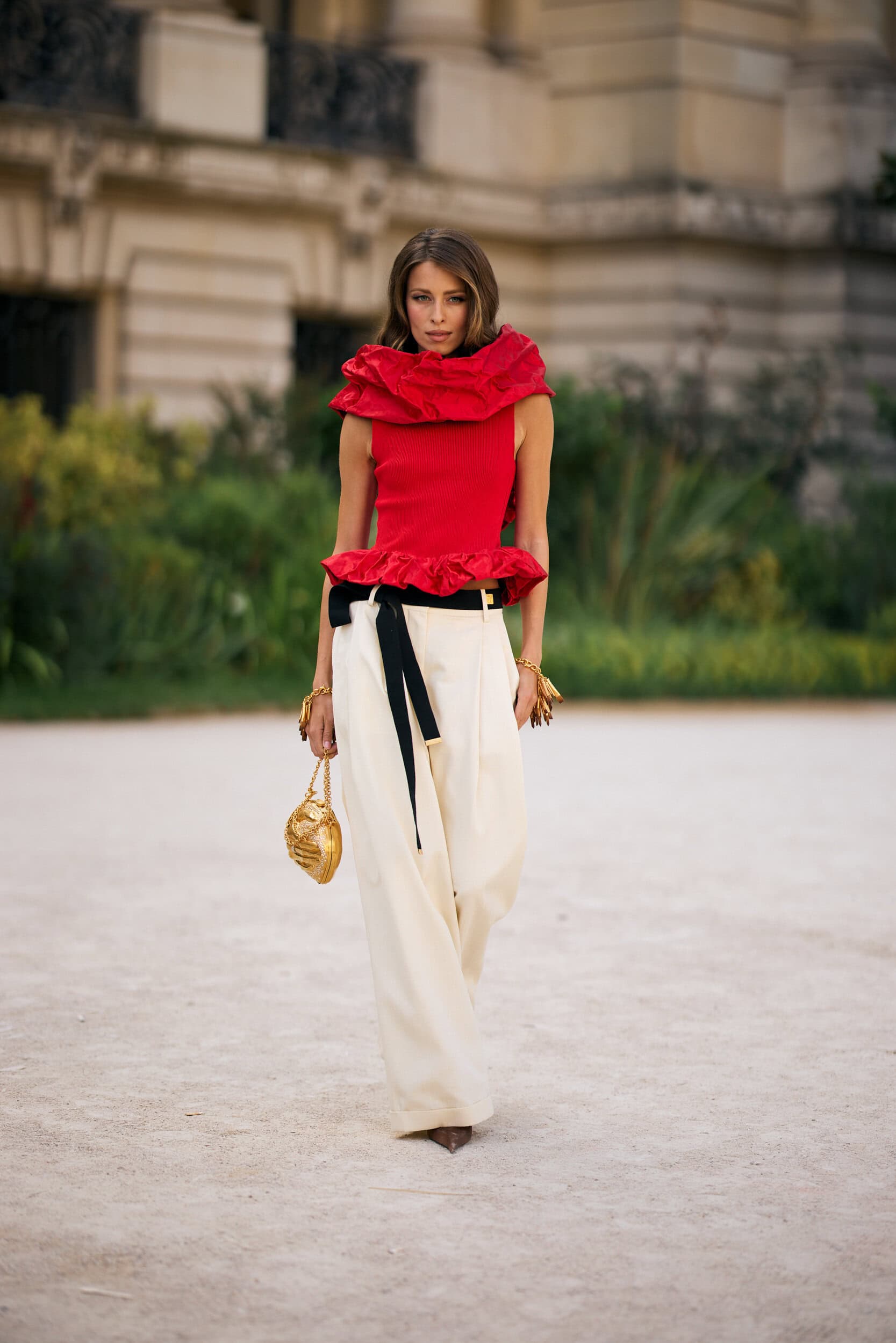 Paris Paris Couture Street Style Fall 2026 Shows
