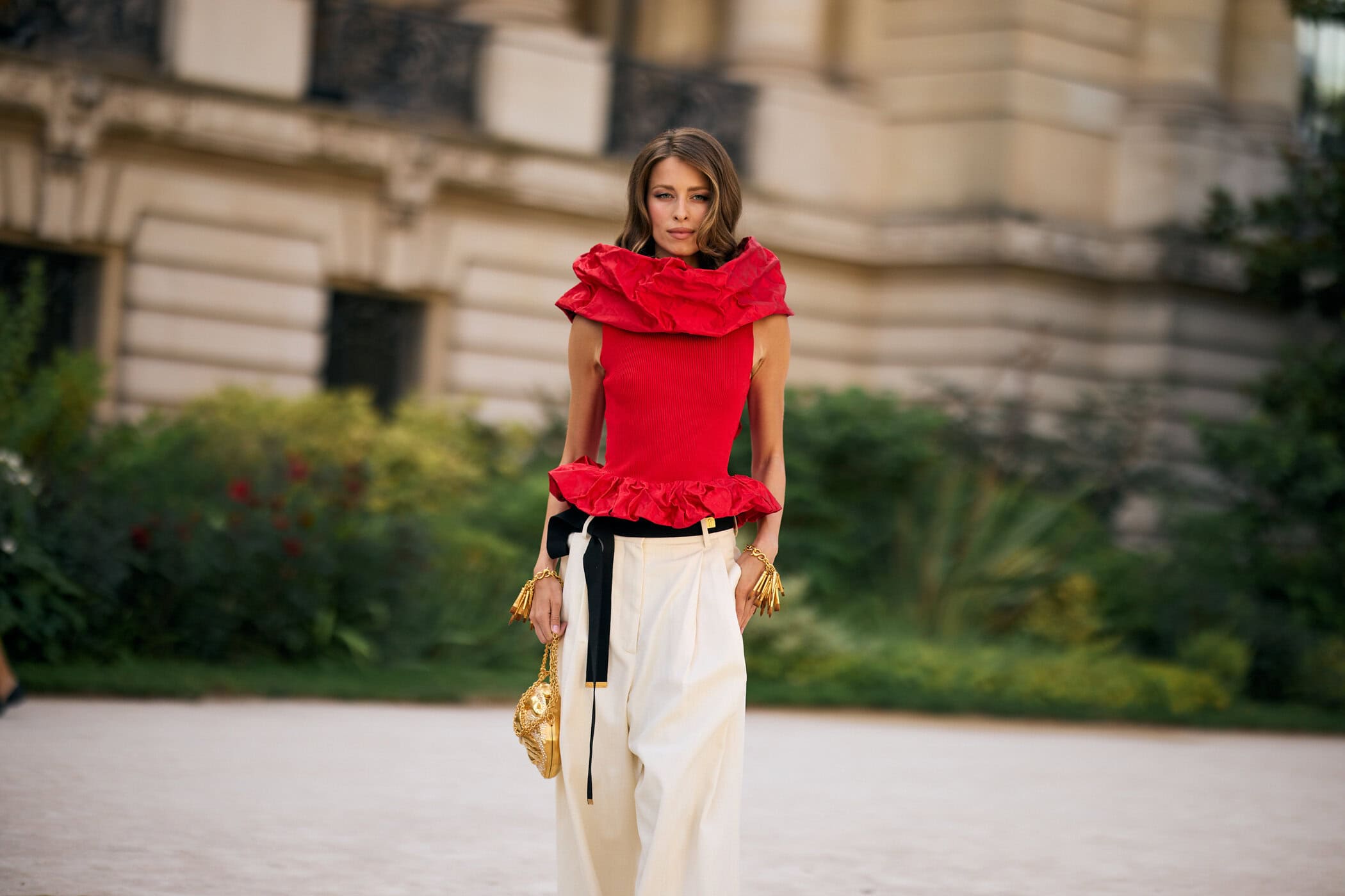 Paris Paris Couture Street Style Fall 2026 Shows